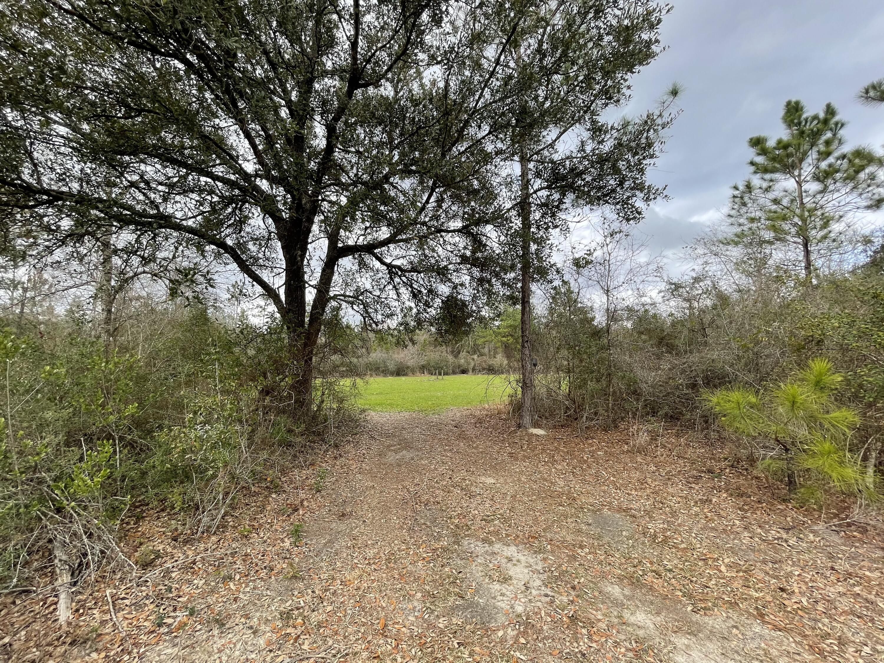 METES & BOUNDS - Farm