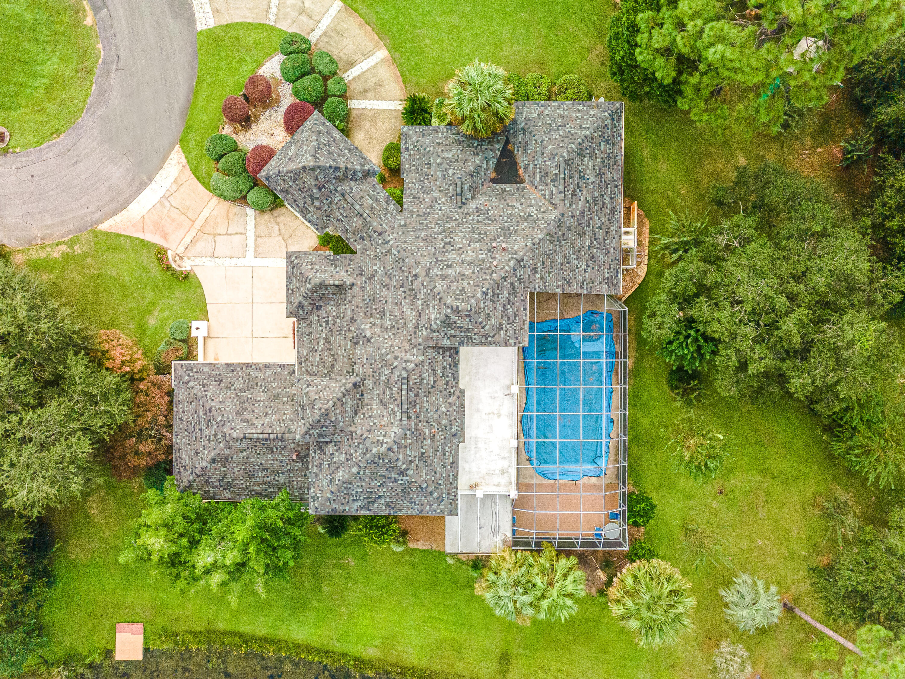 TIMBERLINE ESTATES - Residential