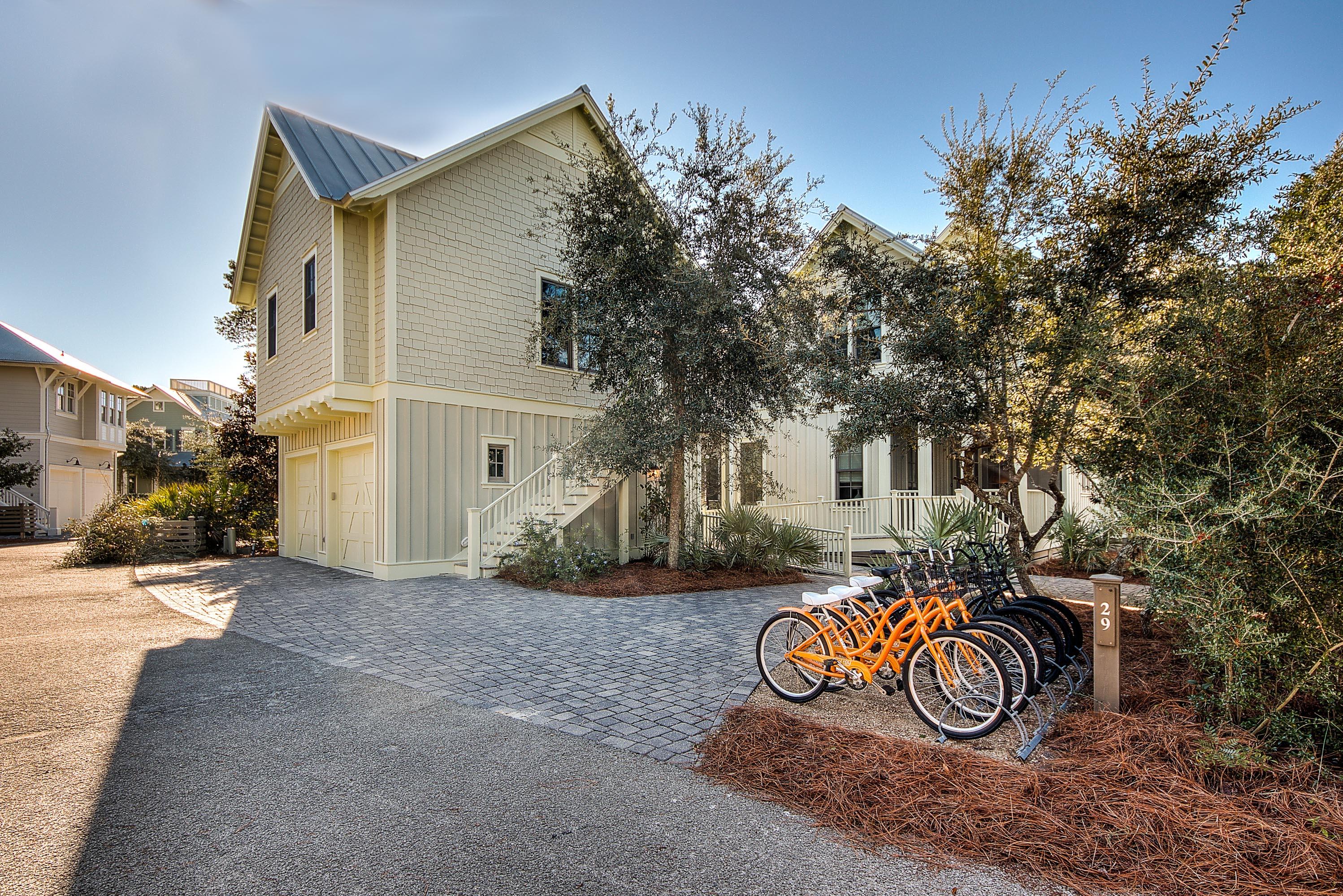 WATERCOLOR - Residential