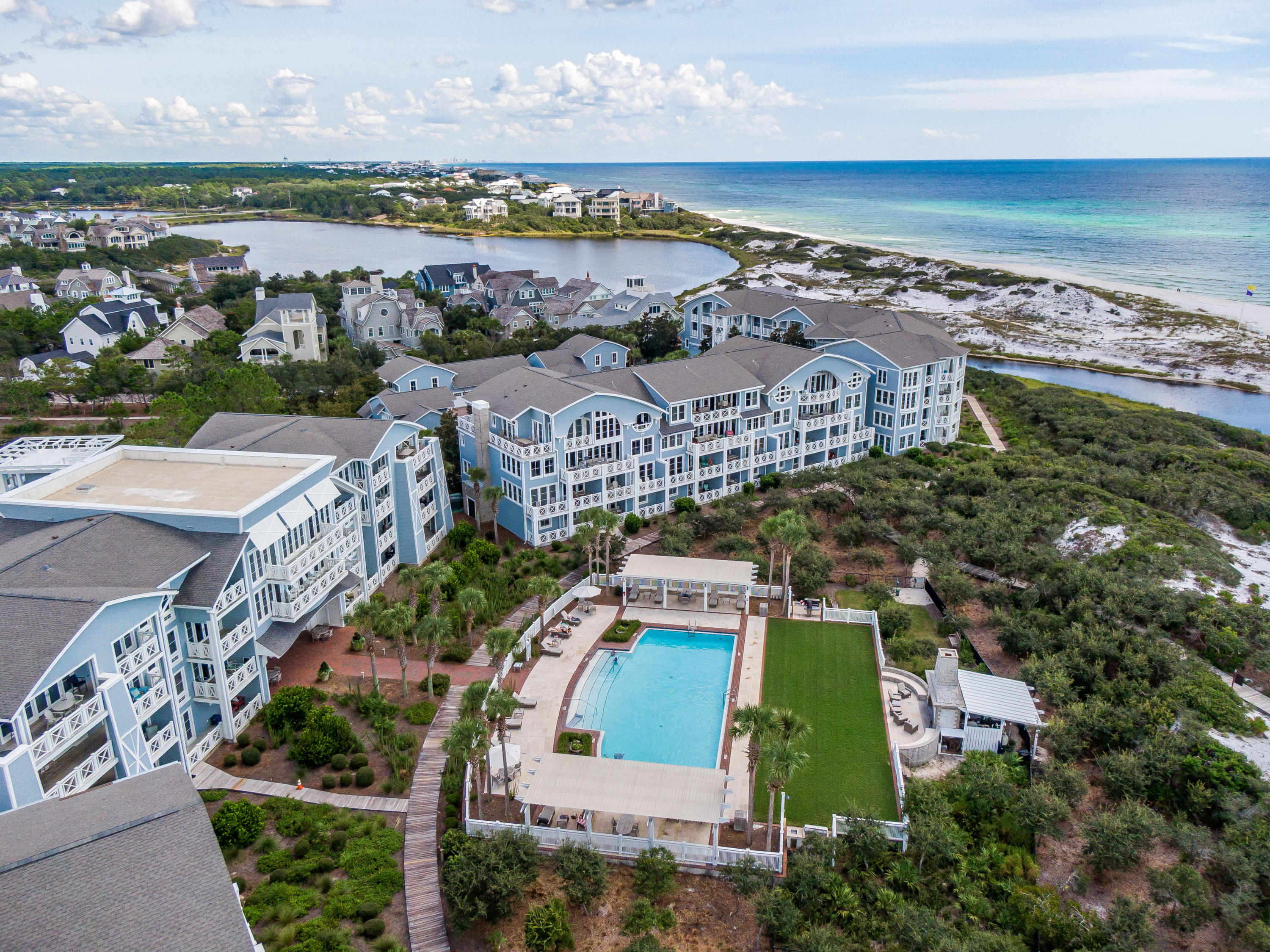 WATERSOUND BEACH - Residential