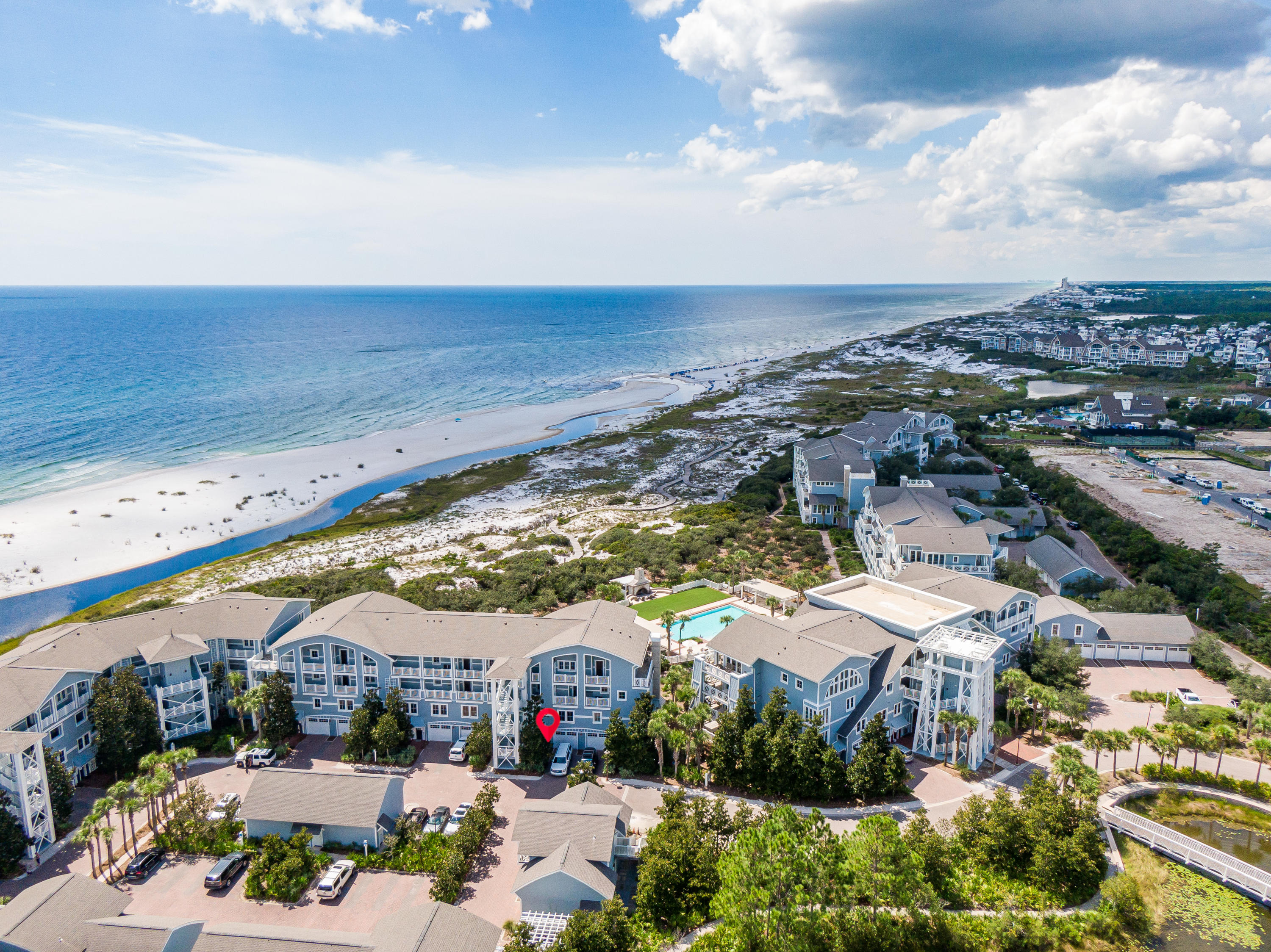 WATERSOUND BEACH - Residential