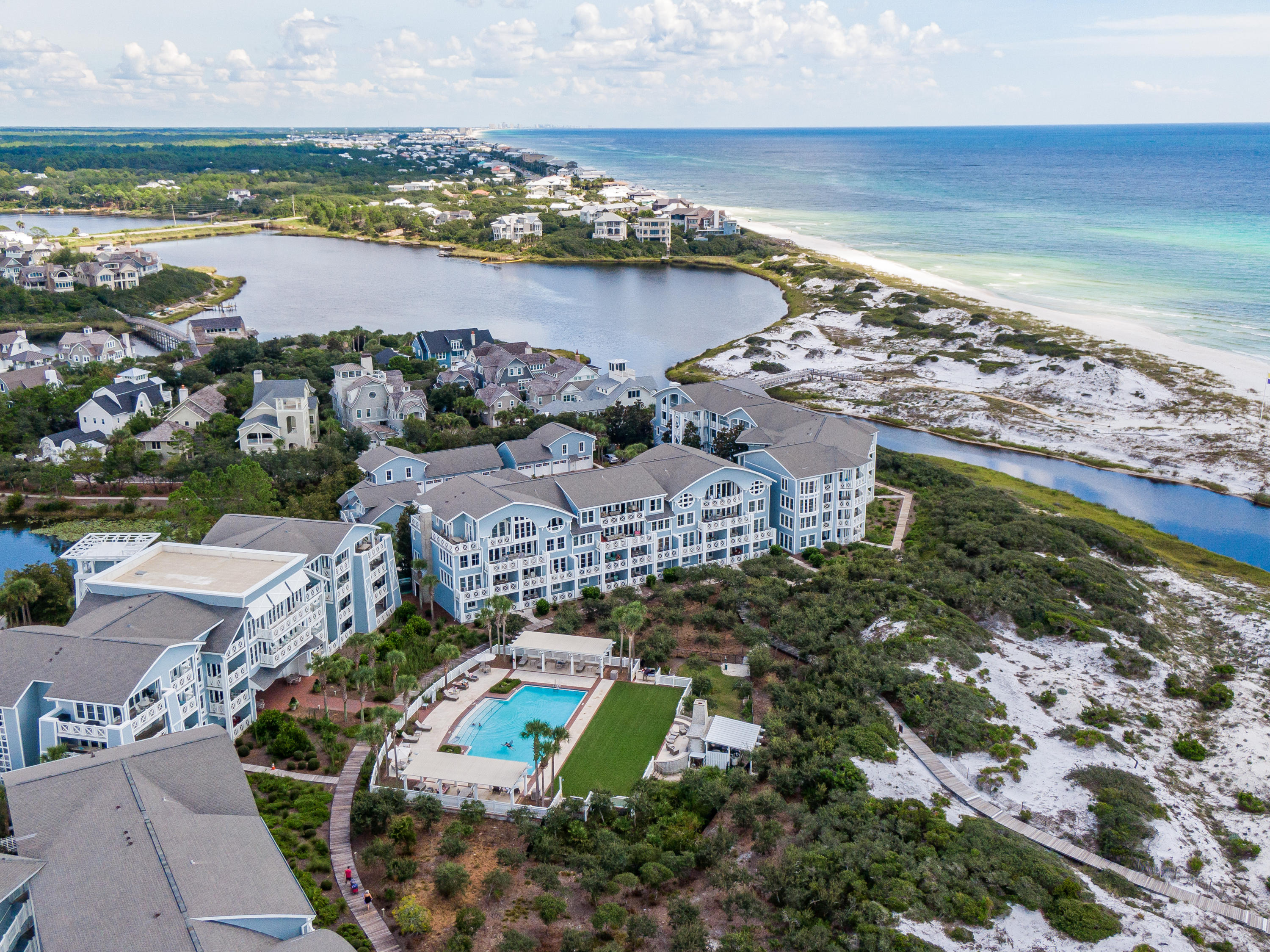 WATERSOUND BEACH - Residential