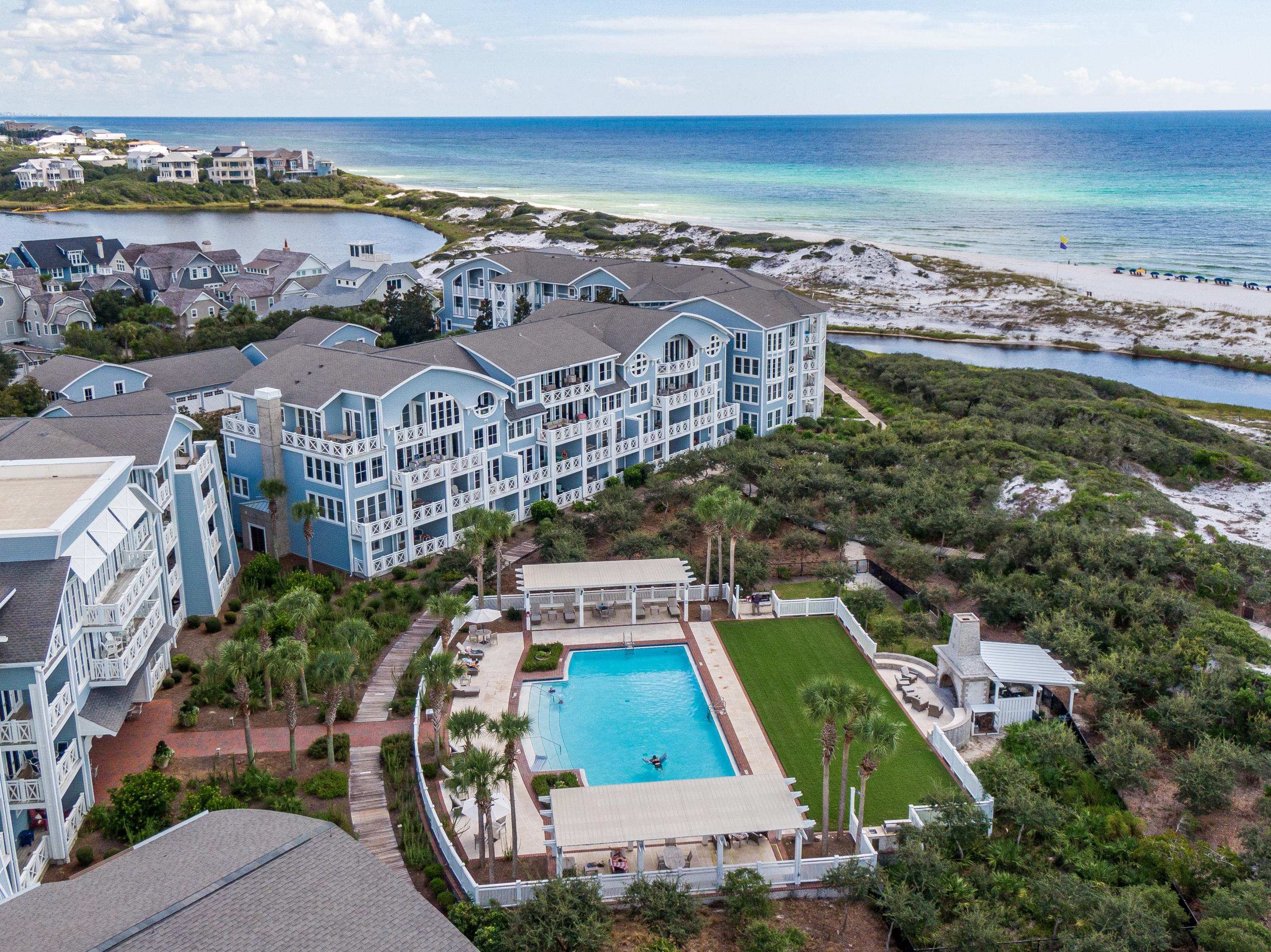 WATERSOUND BEACH - Residential