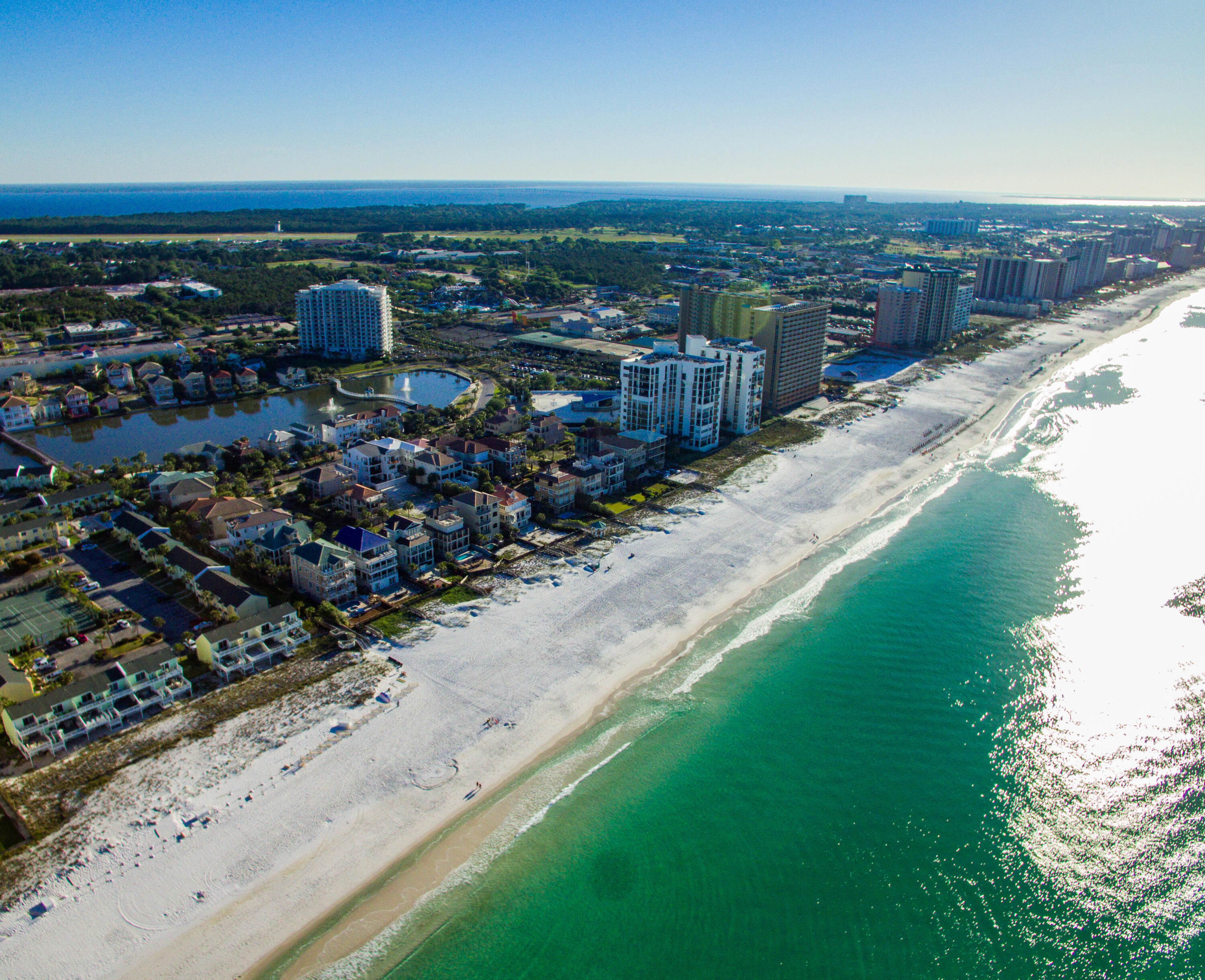 TERRACE AT PELICAN BEACH - Residential