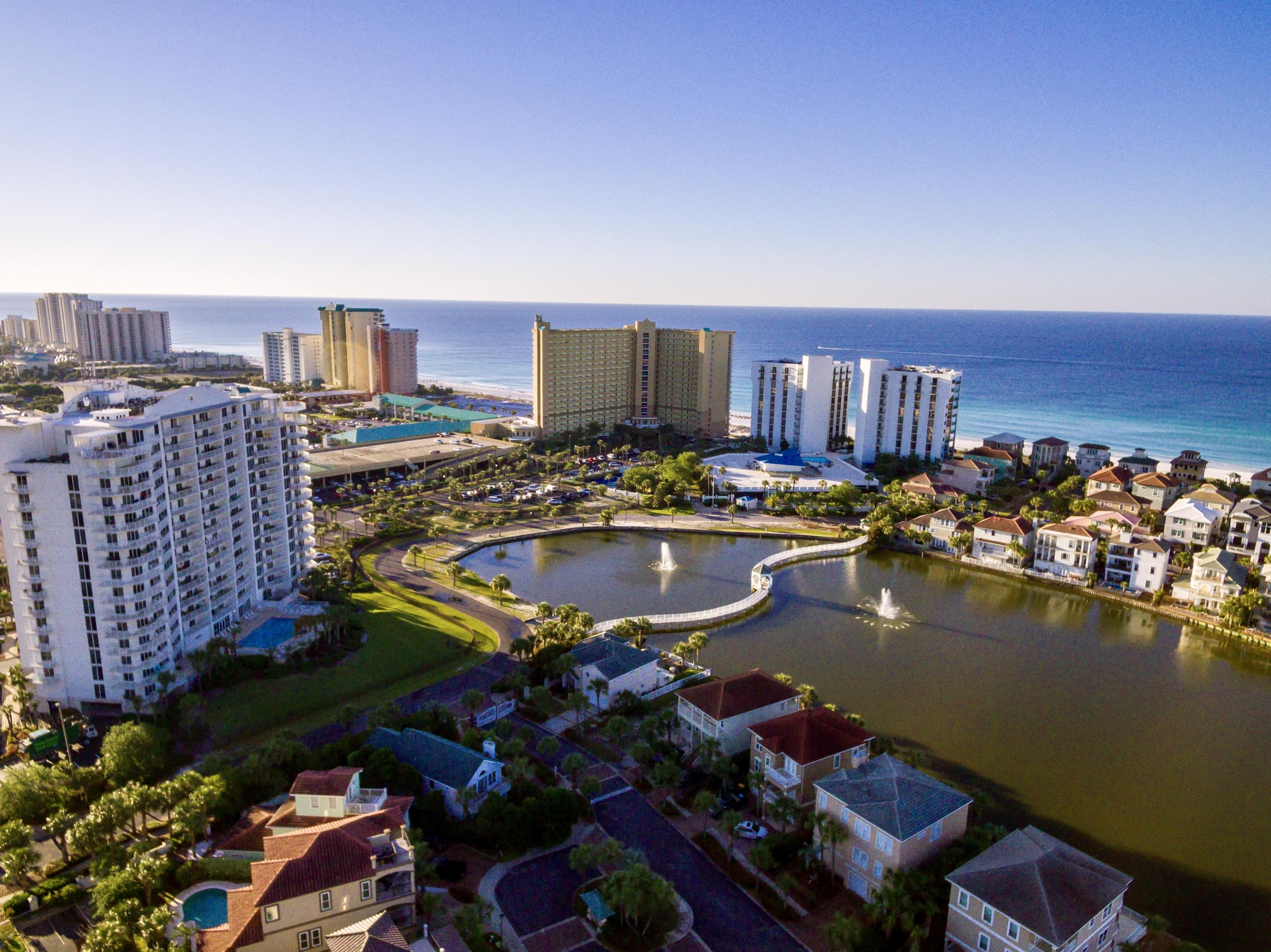 TERRACE AT PELICAN BEACH - Residential