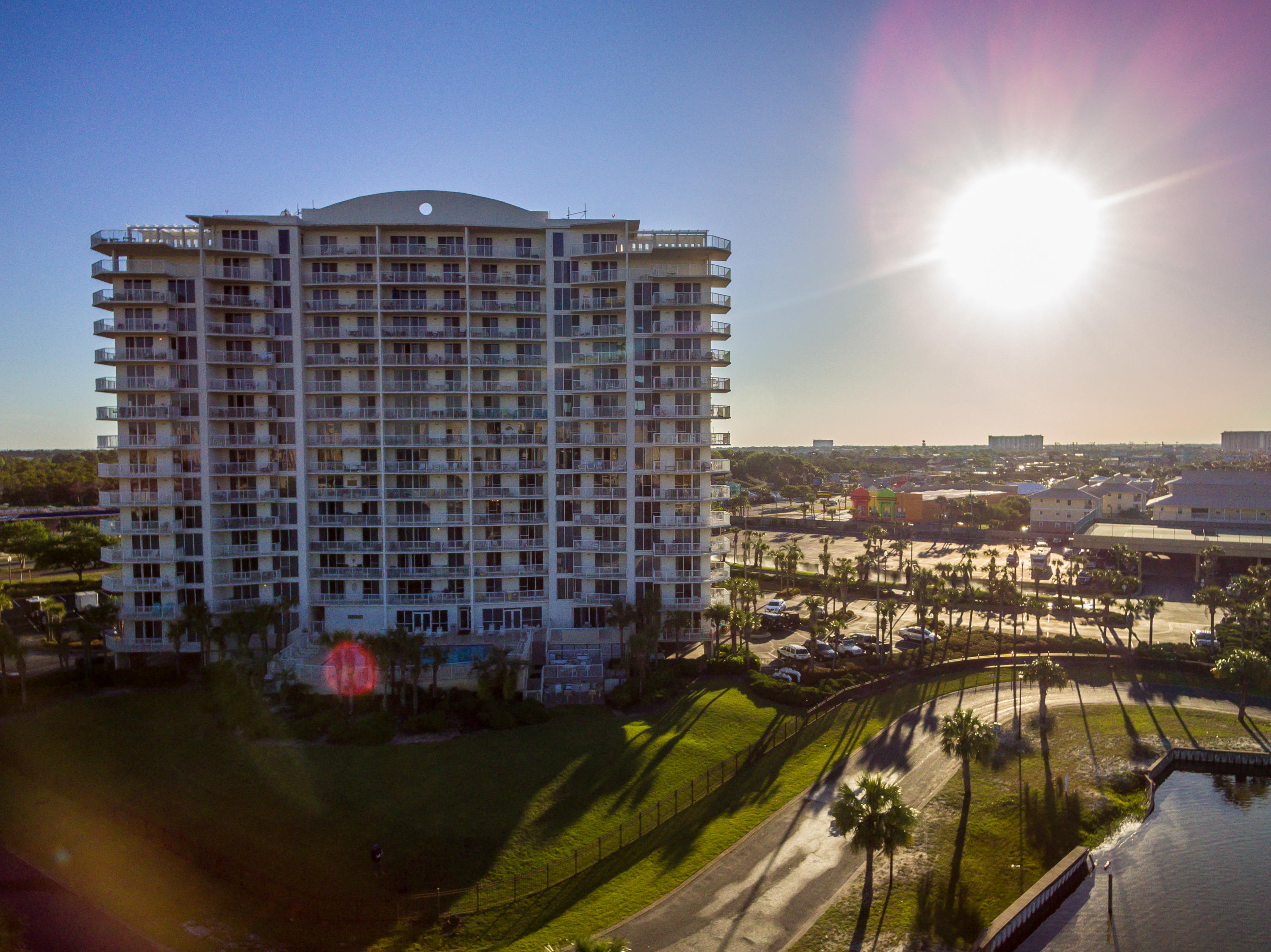 TERRACE AT PELICAN BEACH - Residential
