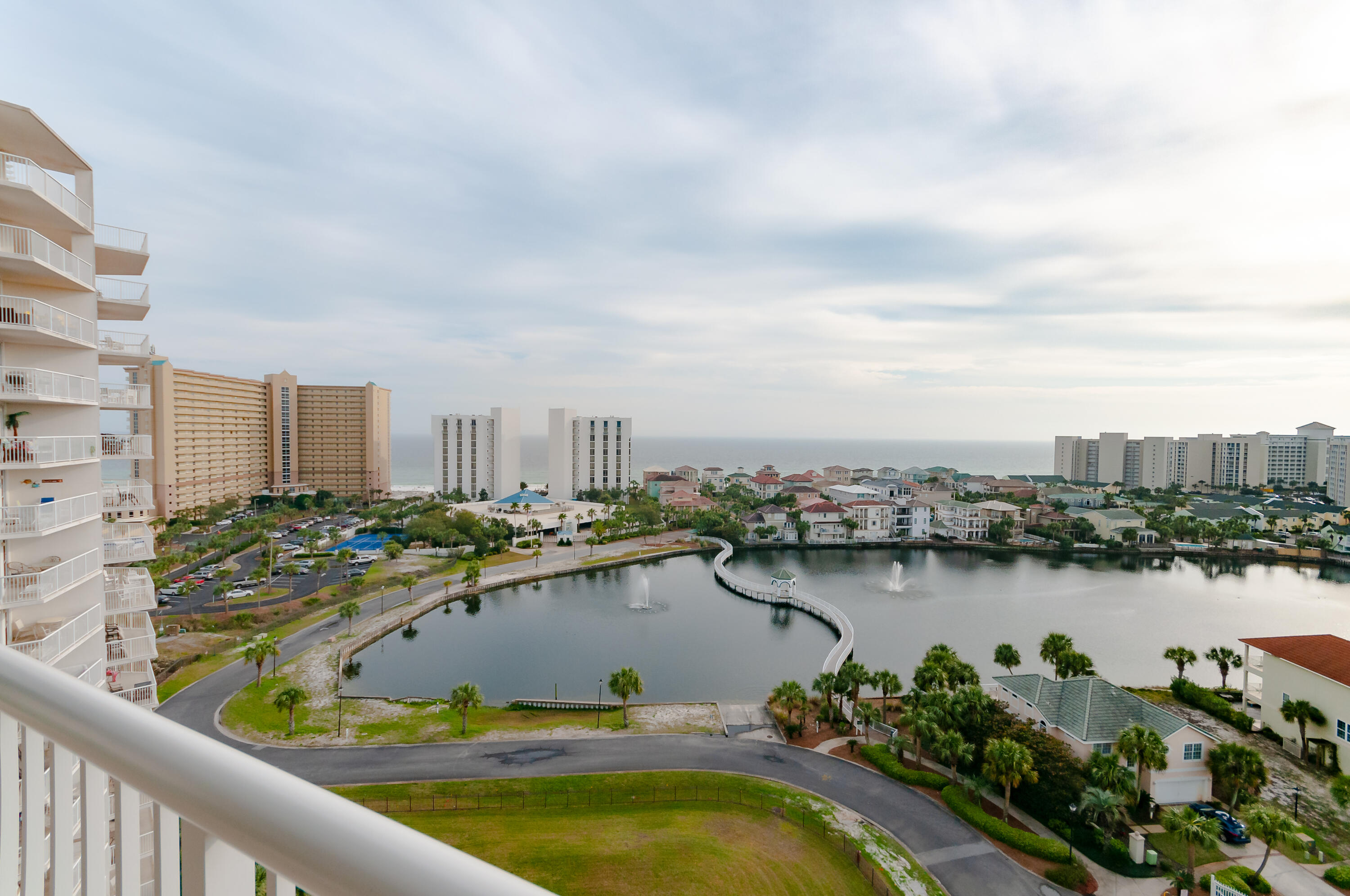 TERRACE AT PELICAN BEACH - Residential
