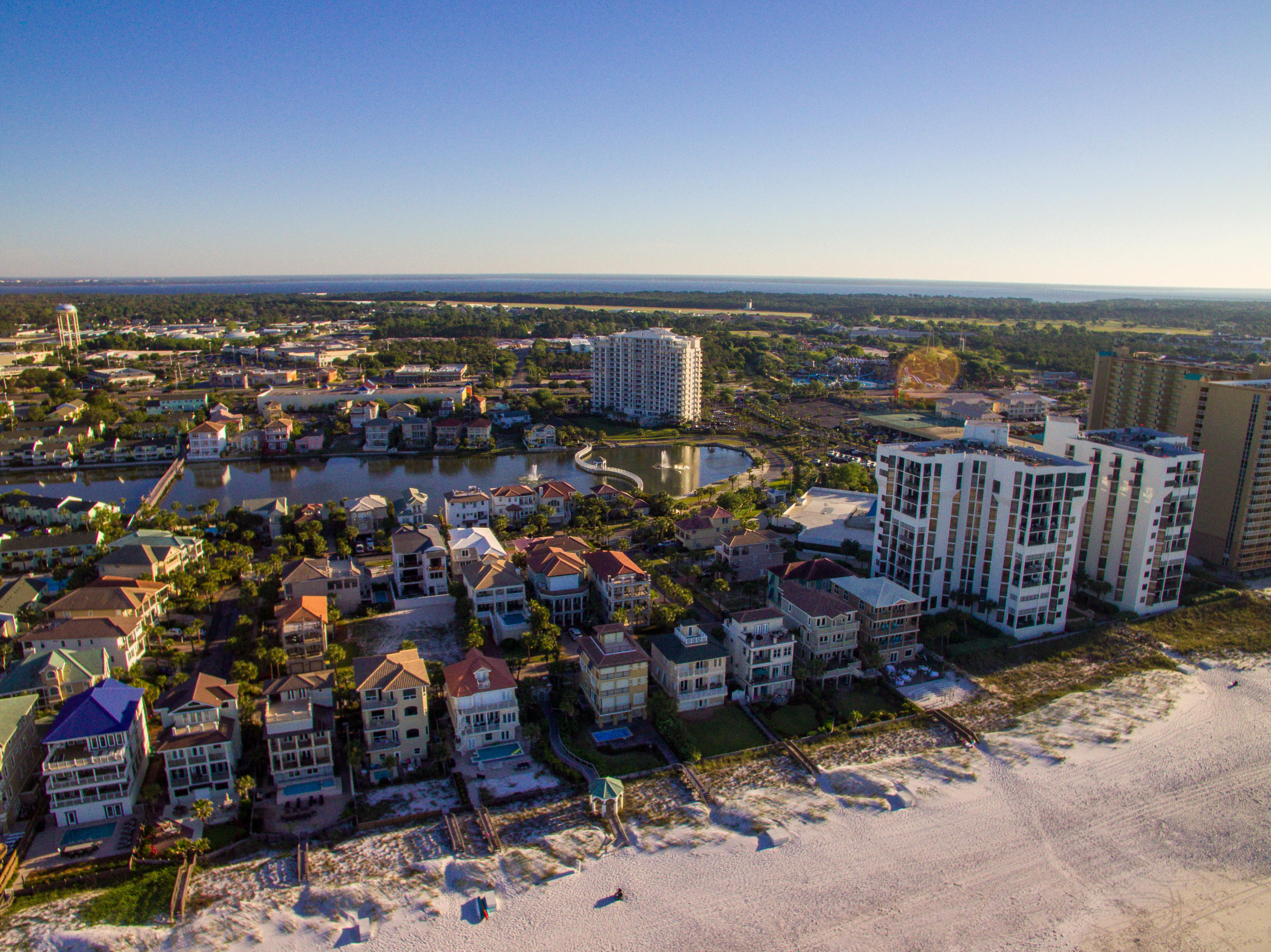 TERRACE AT PELICAN BEACH - Residential