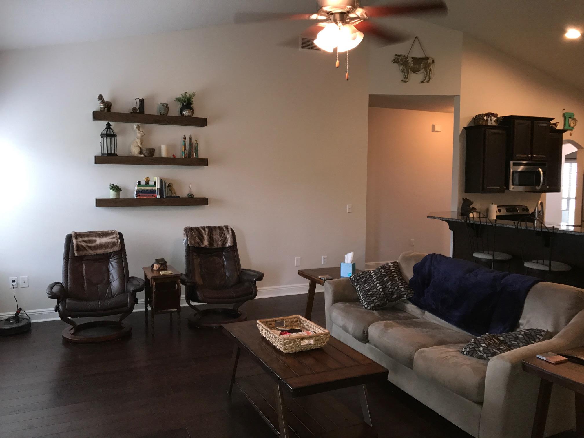 LIBERTY OAKS - Residential