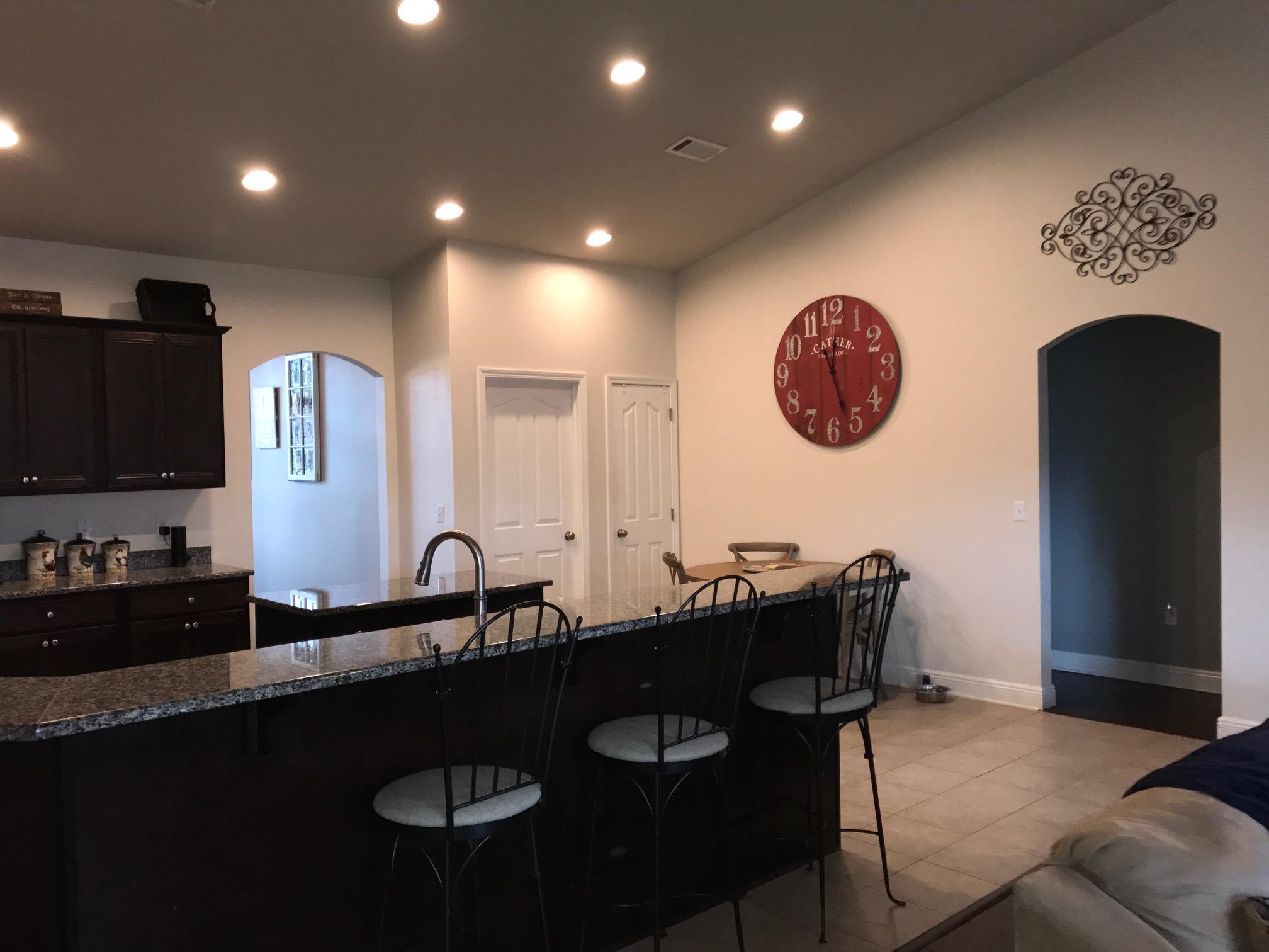 LIBERTY OAKS - Residential