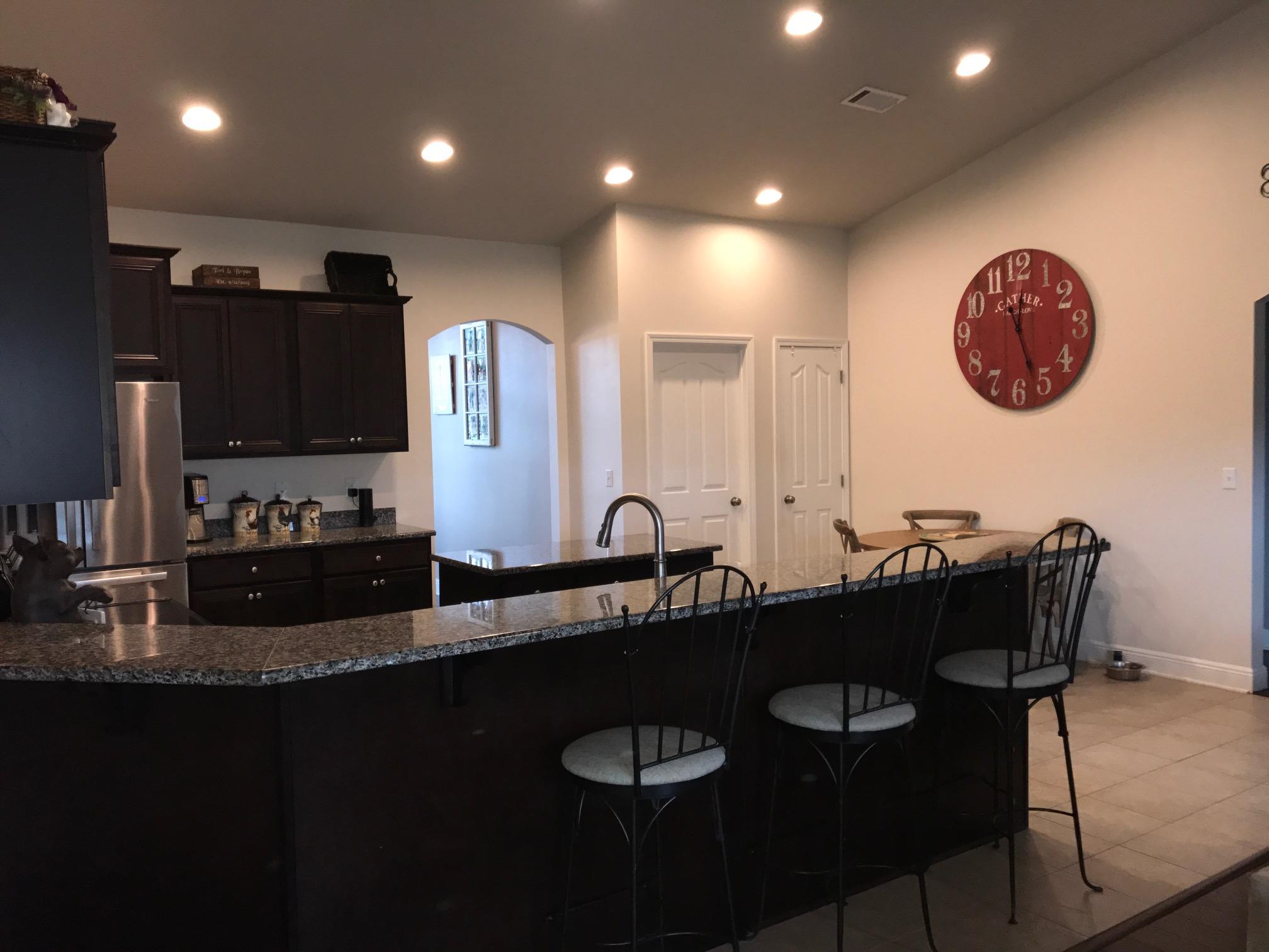 LIBERTY OAKS - Residential