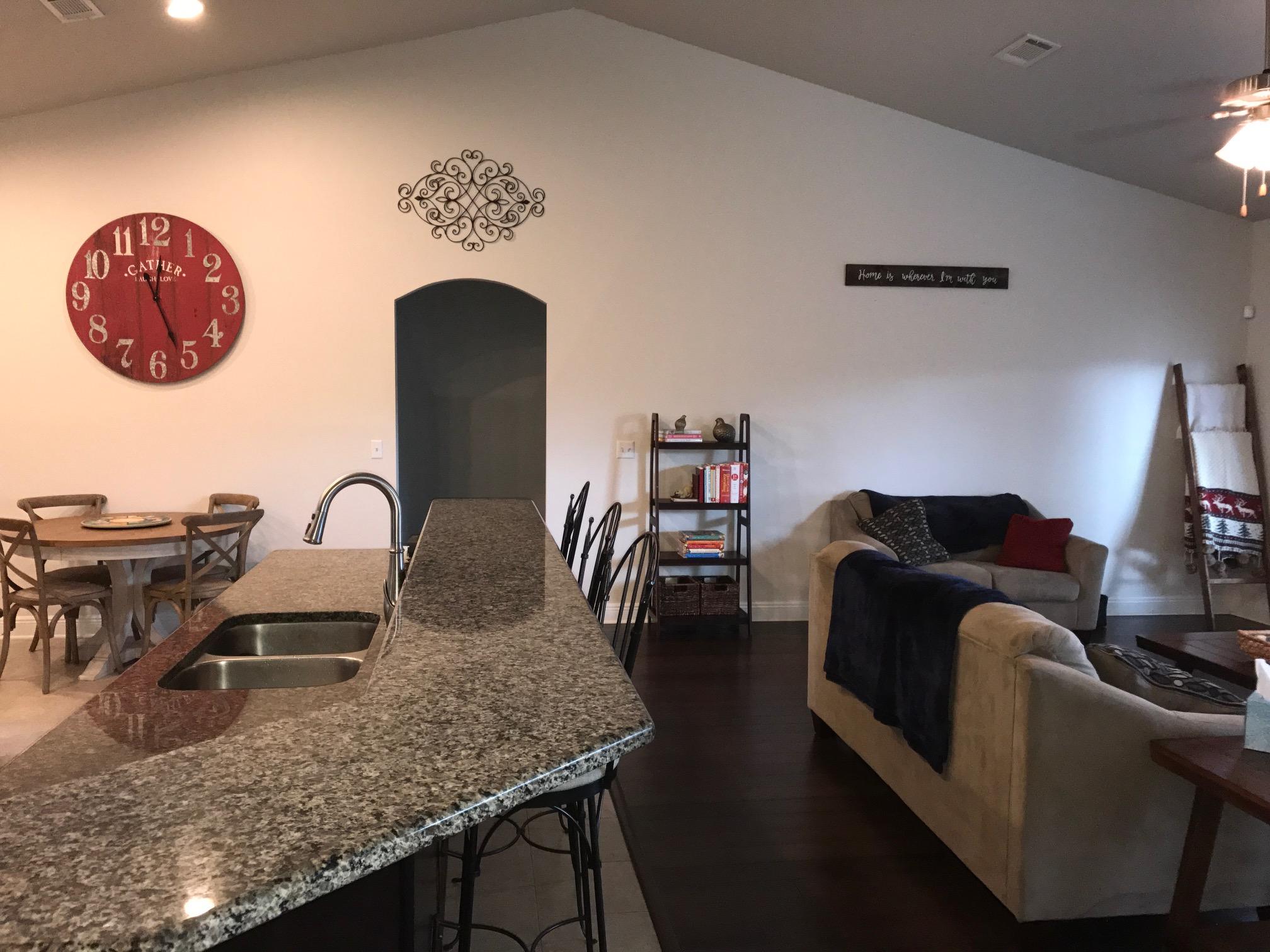 LIBERTY OAKS - Residential