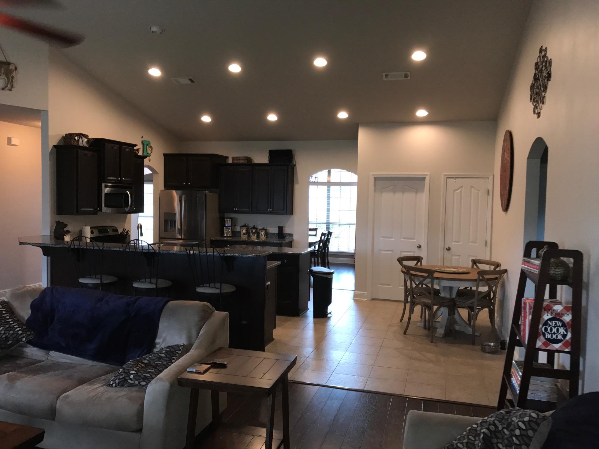 LIBERTY OAKS - Residential