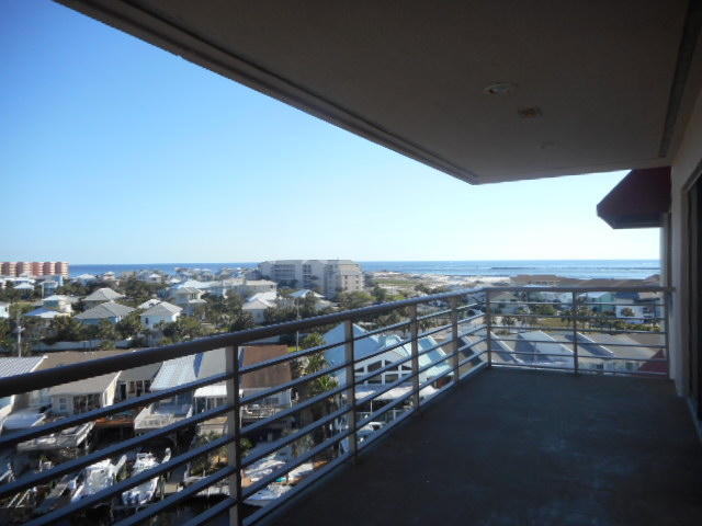DESTIN HARBOR RESORT WEST - Residential