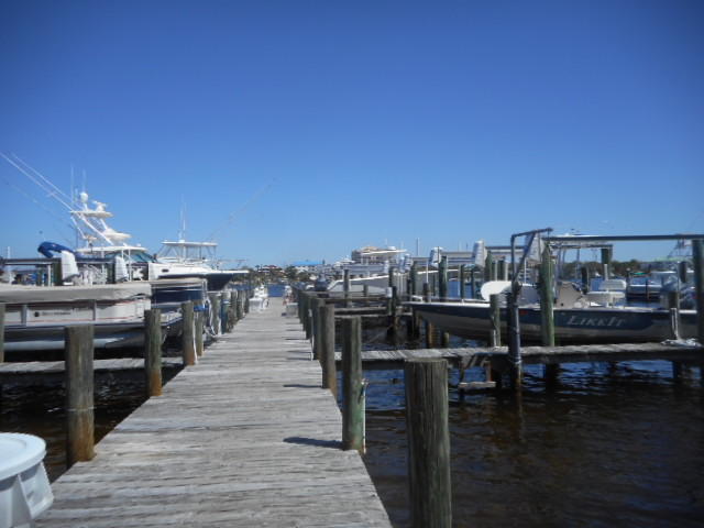 DESTIN HARBOR RESORT WEST - Residential