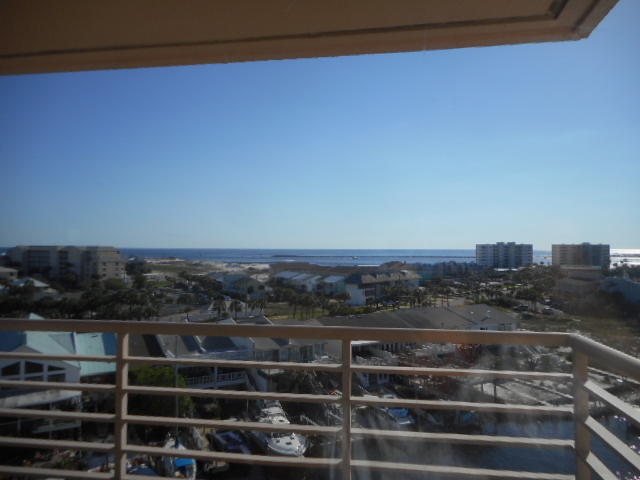 DESTIN HARBOR RESORT WEST - Residential