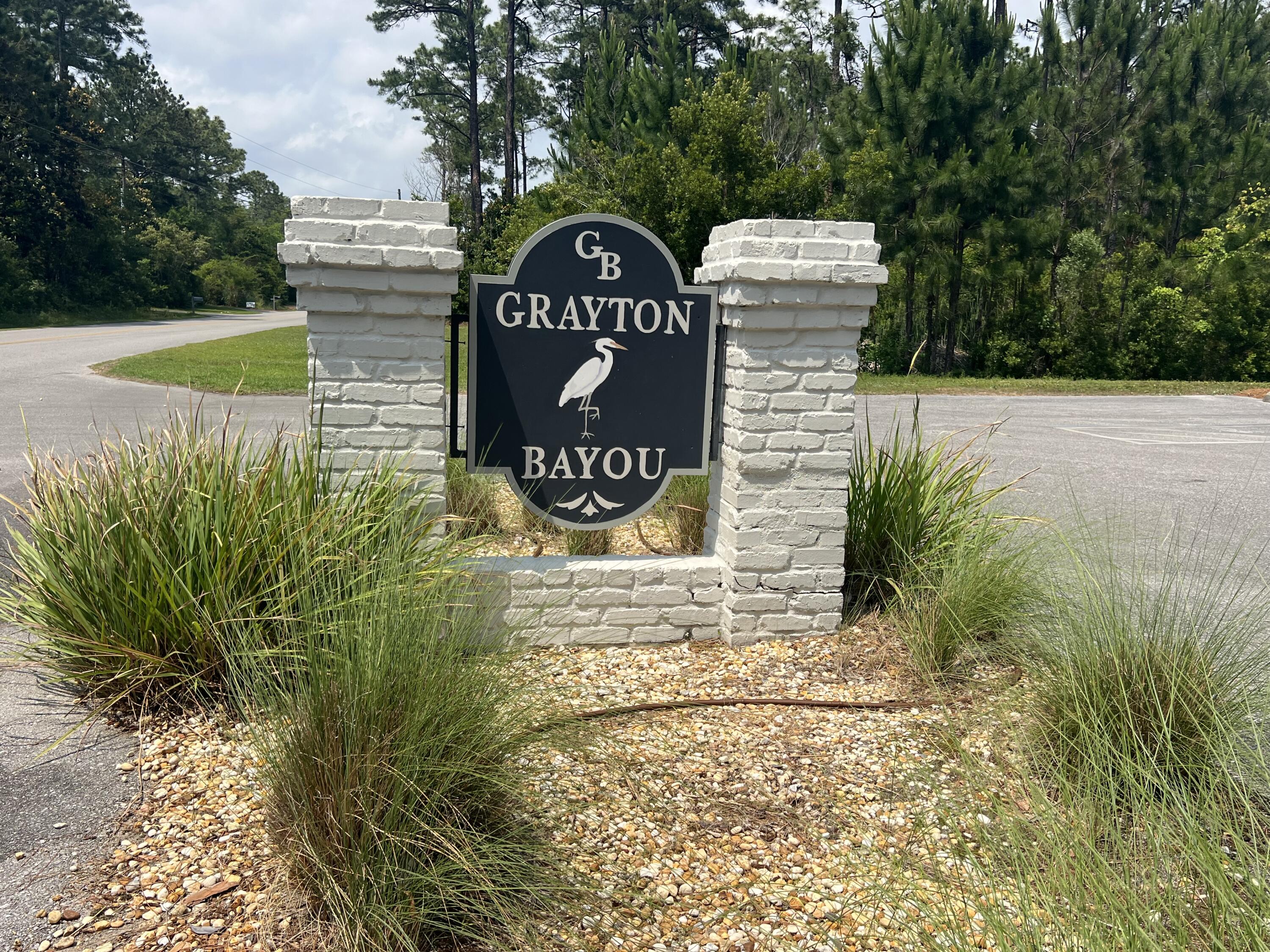 GRAYTON BAYOU - Residential
