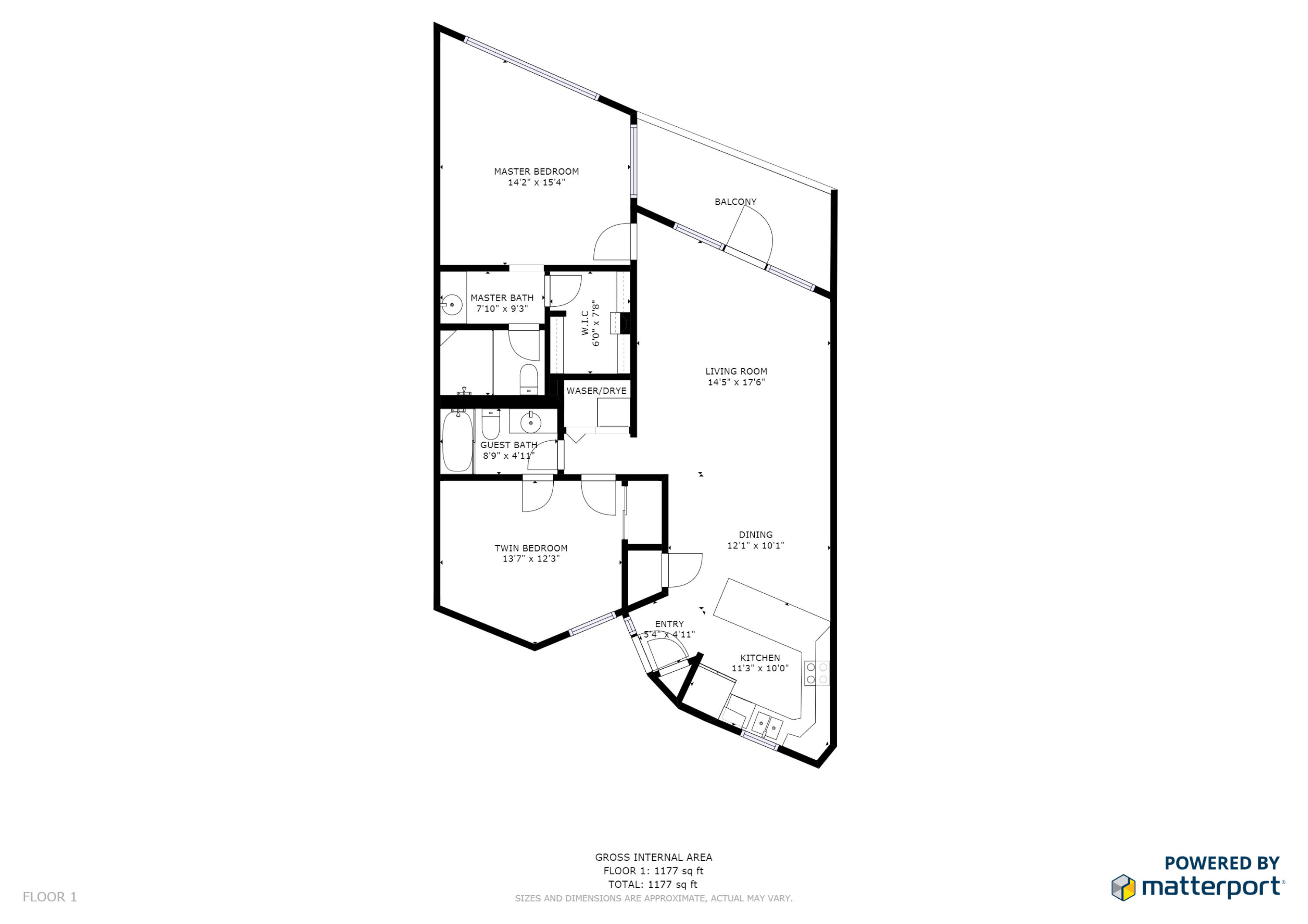 BEACHSIDE 1 CONDO - Residential