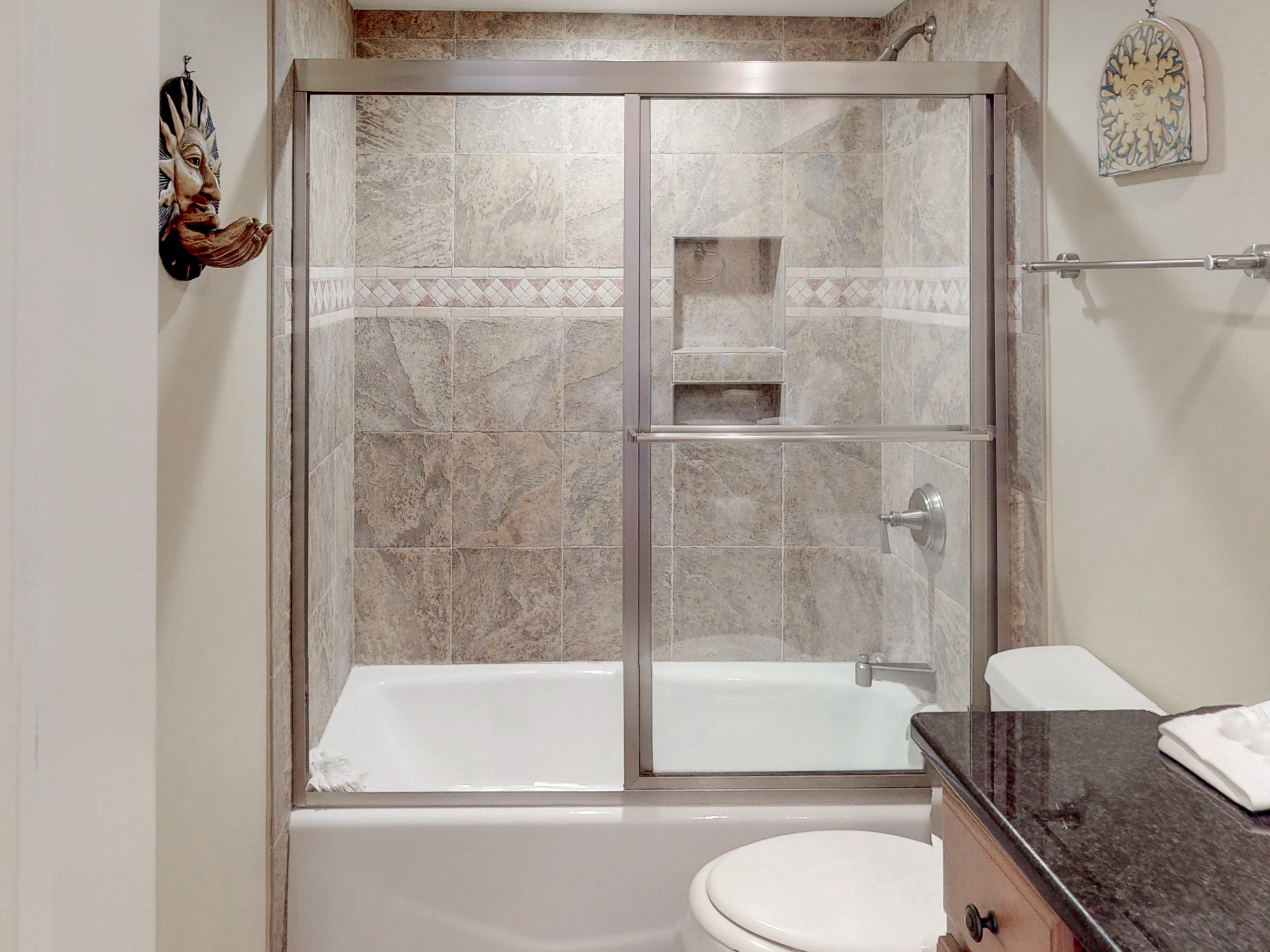 BEACHSIDE 1 CONDO - Residential