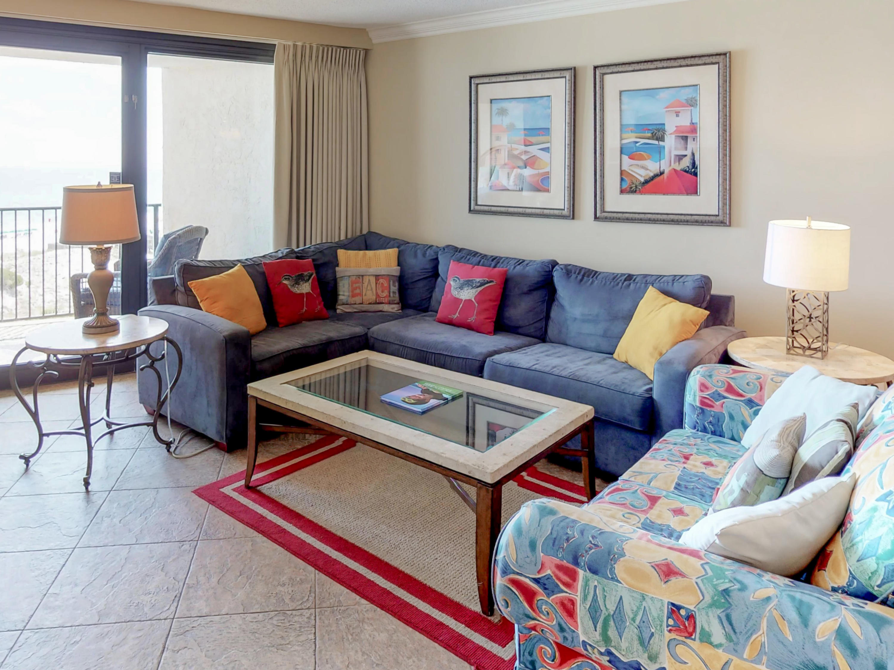 BEACHSIDE 1 CONDO - Residential