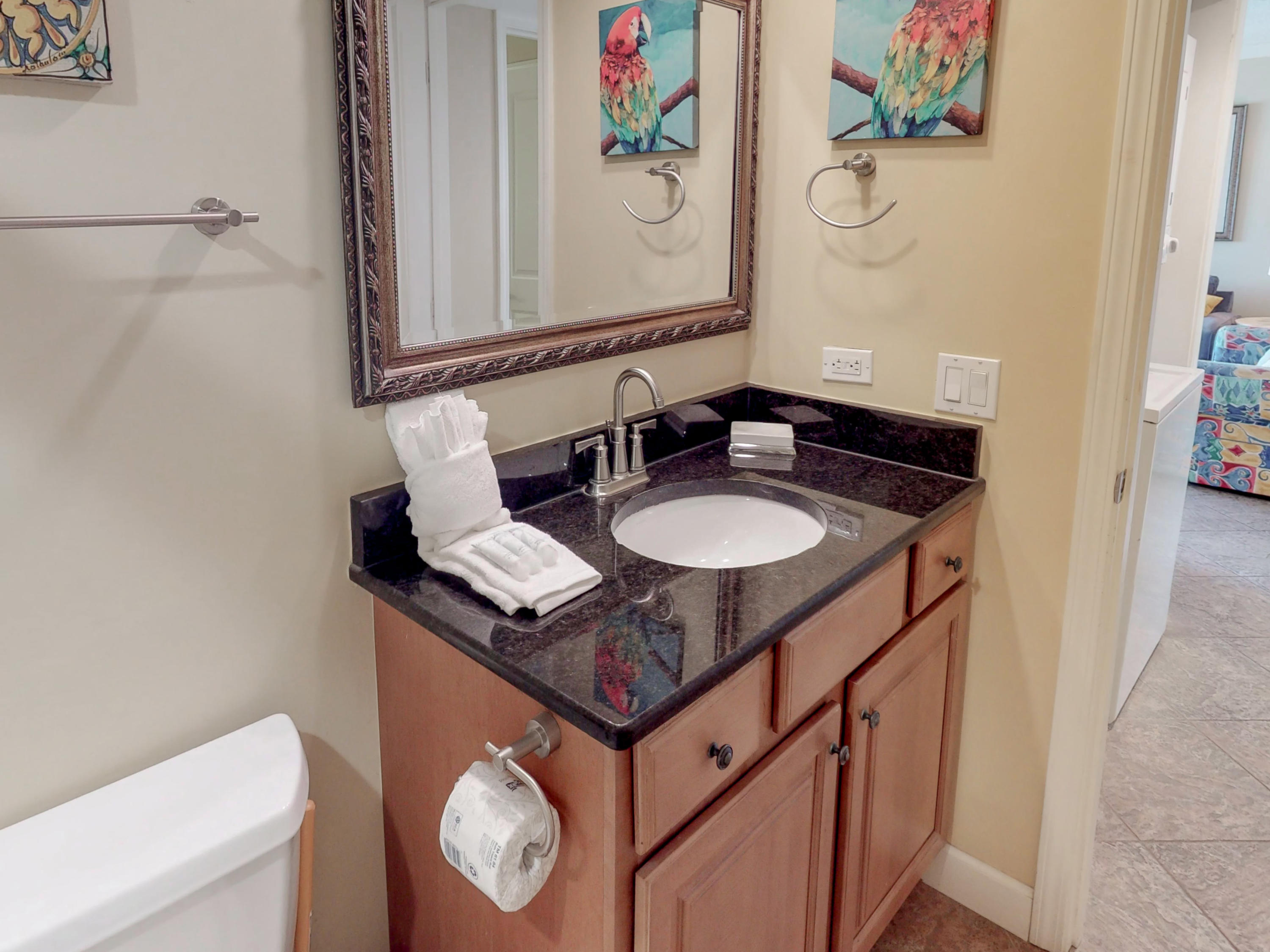 BEACHSIDE 1 CONDO - Residential