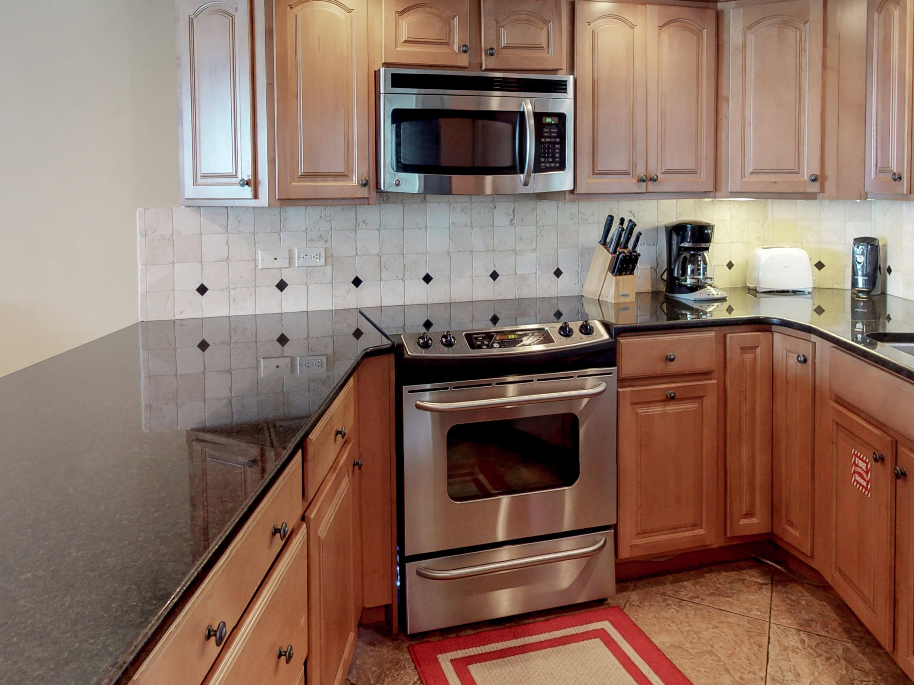 BEACHSIDE 1 CONDO - Residential