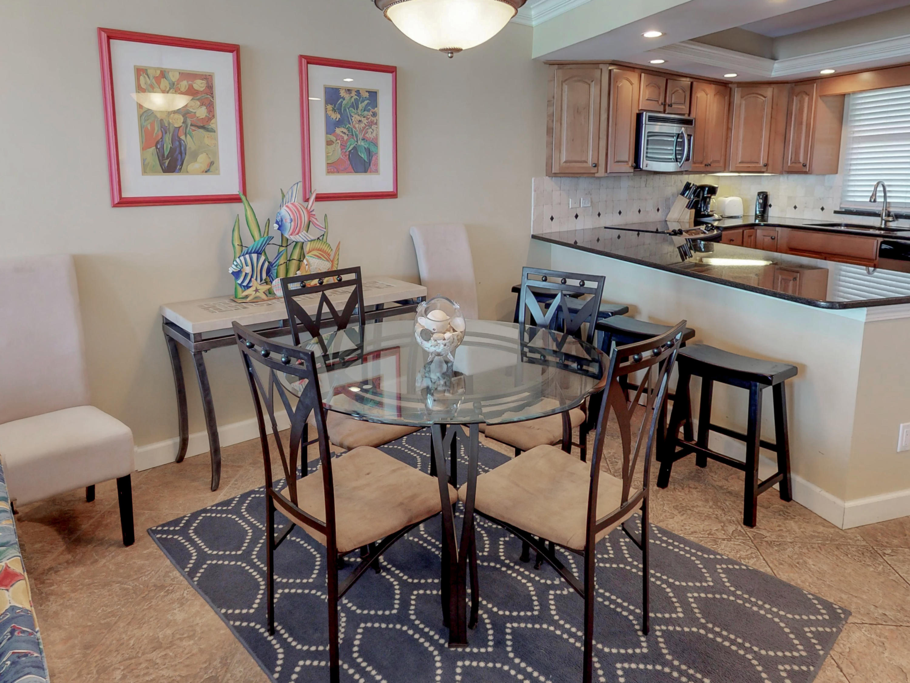 BEACHSIDE 1 CONDO - Residential