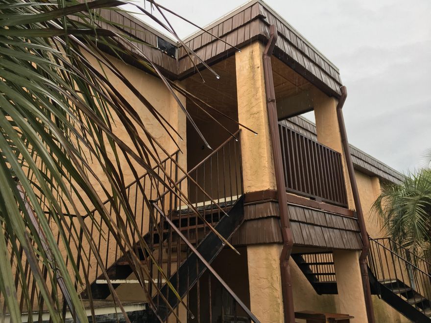 SHORT SALE: FIRE SALE! A unit in the building burned and this unit had to be gutted because of the water/smoke damage. The association has the sheetrock up and are finishing their part of the repairs. They are almost ready to turn it over for the owners to complete the rebuild. This is a BLANK CANVAS waiting for YOUR stroke of the brush. The association has said that all required inspections have been done as the association returned the building to a safe and inhabitable place again.