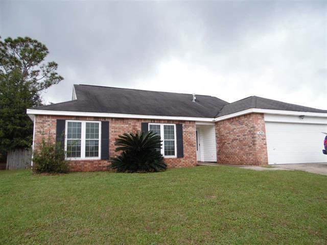 Looking for a new home in an established neighborhood? This one isn't new, but it sure is close with all the remodel & updates recently completed. New appliances, new HVAC, new flooring, new fans & fixtures, new toilets and fresh paint. New roof scheduled for completion by the end of November. Only 5 minutes to the interstate, shopping, restaurants and much more. Check it out soon!
