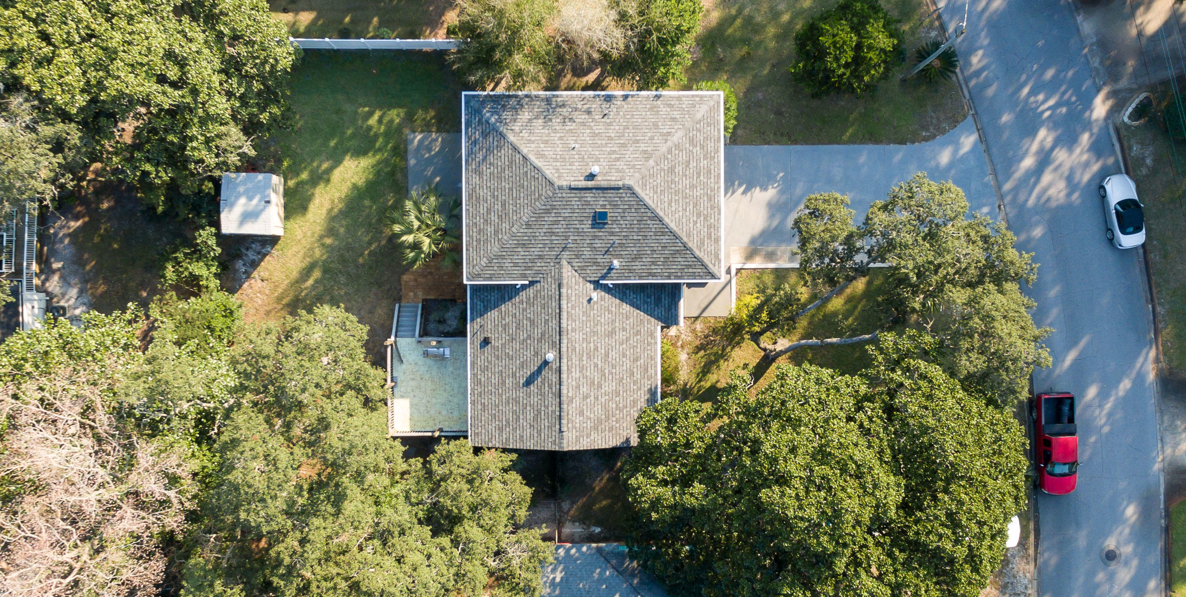 VILLA RUSS PARK - Residential