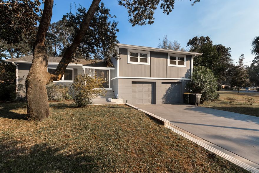 MUST SEE - PRICE REDUCED - Spacious Family Home located in the quietest most desirable area in FORT WALTON BEACH. Tri-Level with 4 B/Rs. 2 1/2 Baths, 2 Living Areas, and 2 Car Garage. Lower Level has large Den/Game Room. Large Deck and Fenced in Yard perfect for kids and pets. Walking Distance to Schools and two Parks and a neighborhood boat ramp. Recent Upgrades - Bath Rooms, Windows with Shades, LED Recessed Lighting, Roof (160 mph rating 48 year transferable warranty), Motion Sensing Lighting all Four Corners of House, Gutter System, A/C System & Ducts, Underground Electrical System & Meter, Full House Water Filtration System. Huge Amount of Insulation which has significantly lowered power bills (records available). (IMPORTANT) - VIEW ADDITIONAL REMARKS.