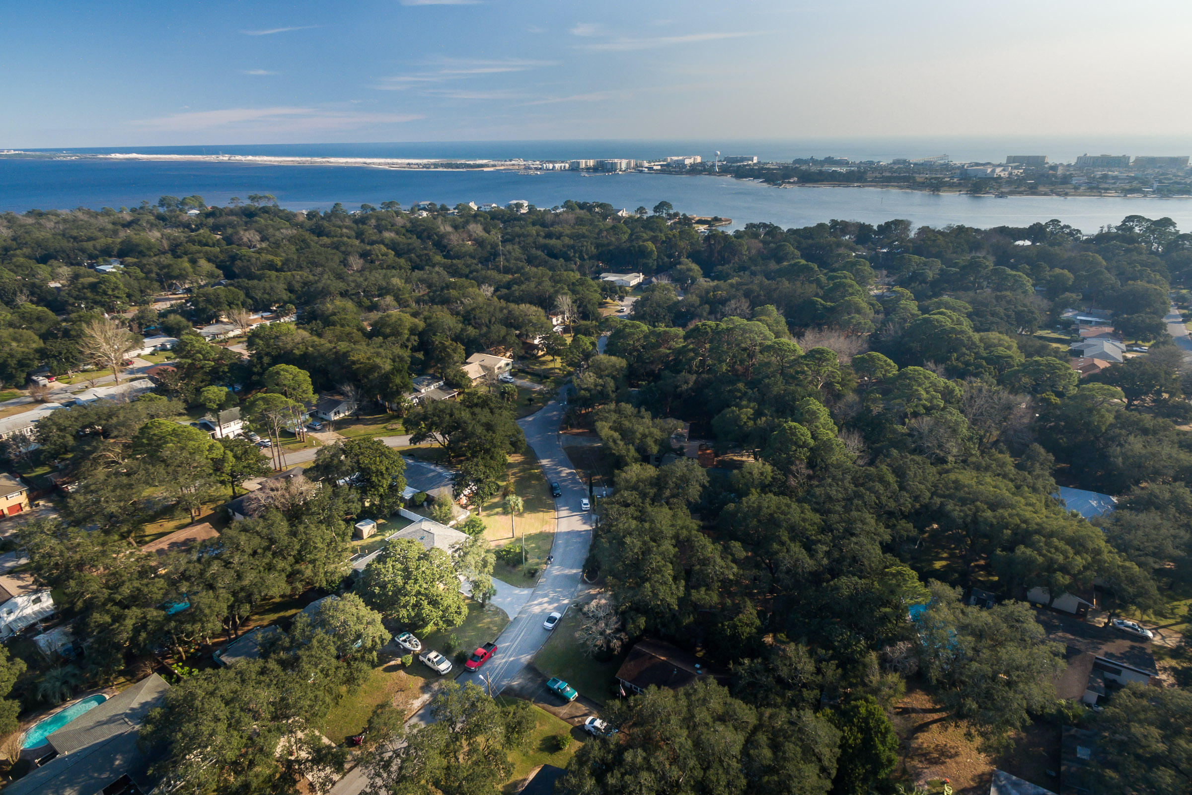 VILLA RUSS PARK - Residential