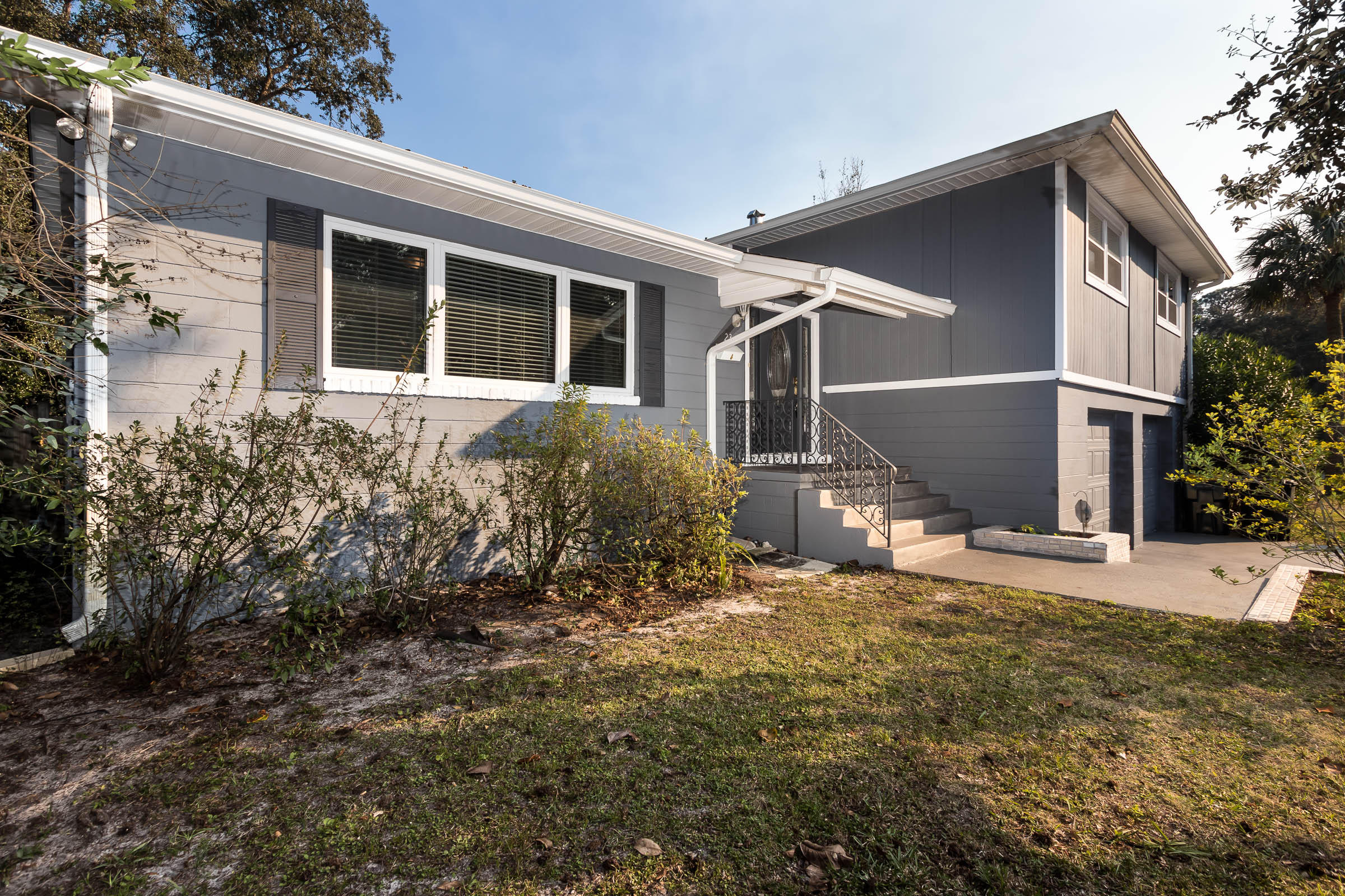 VILLA RUSS PARK - Residential