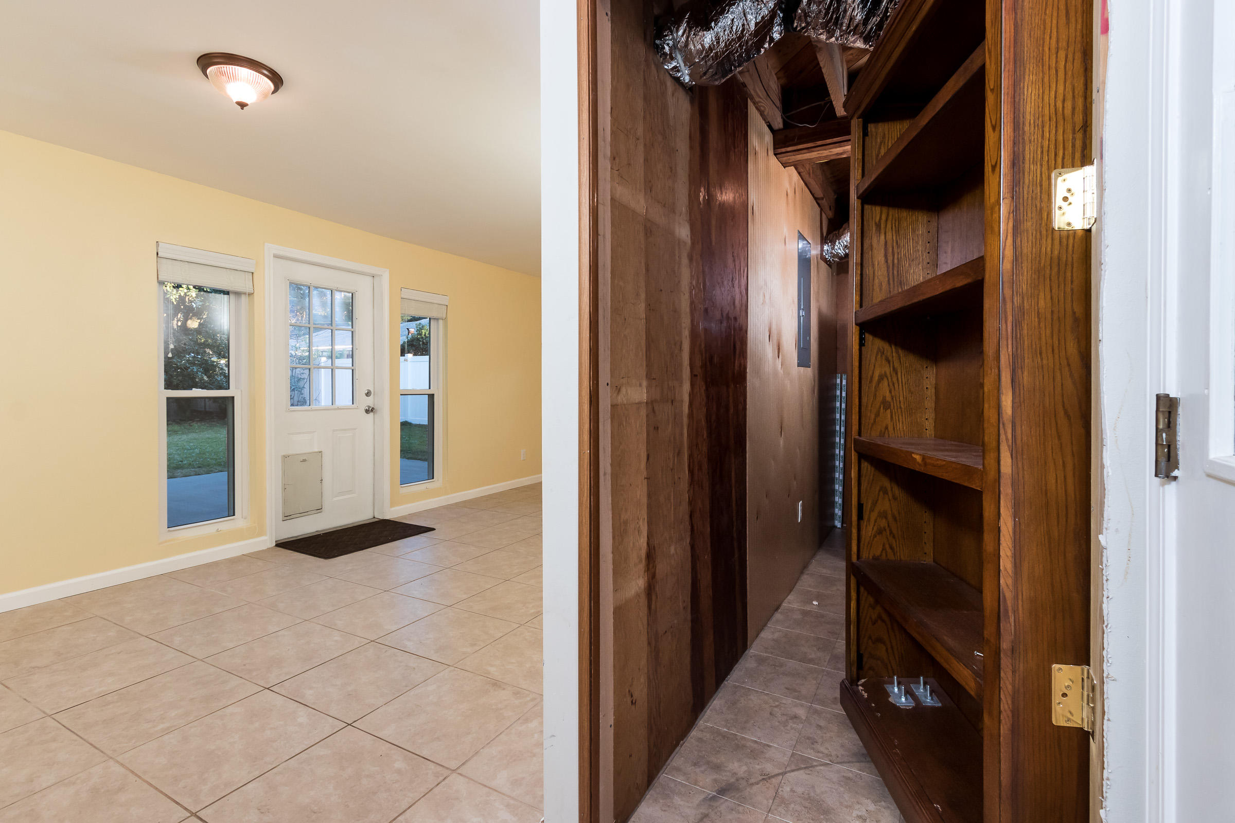 VILLA RUSS PARK - Residential