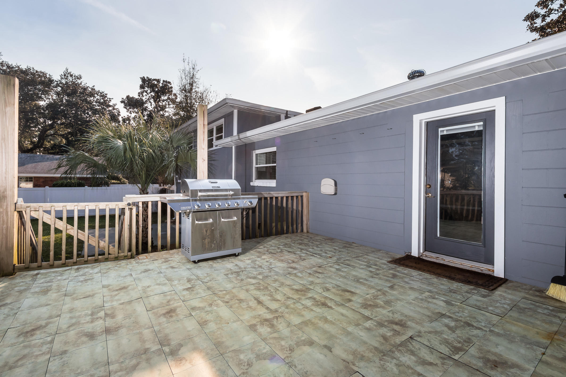 VILLA RUSS PARK - Residential