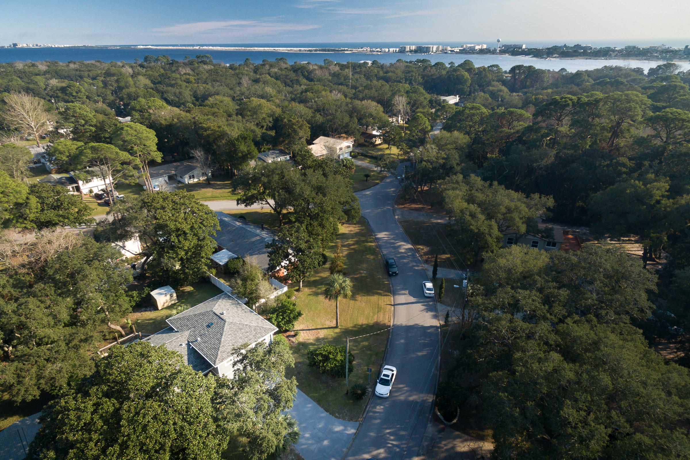 VILLA RUSS PARK - Residential