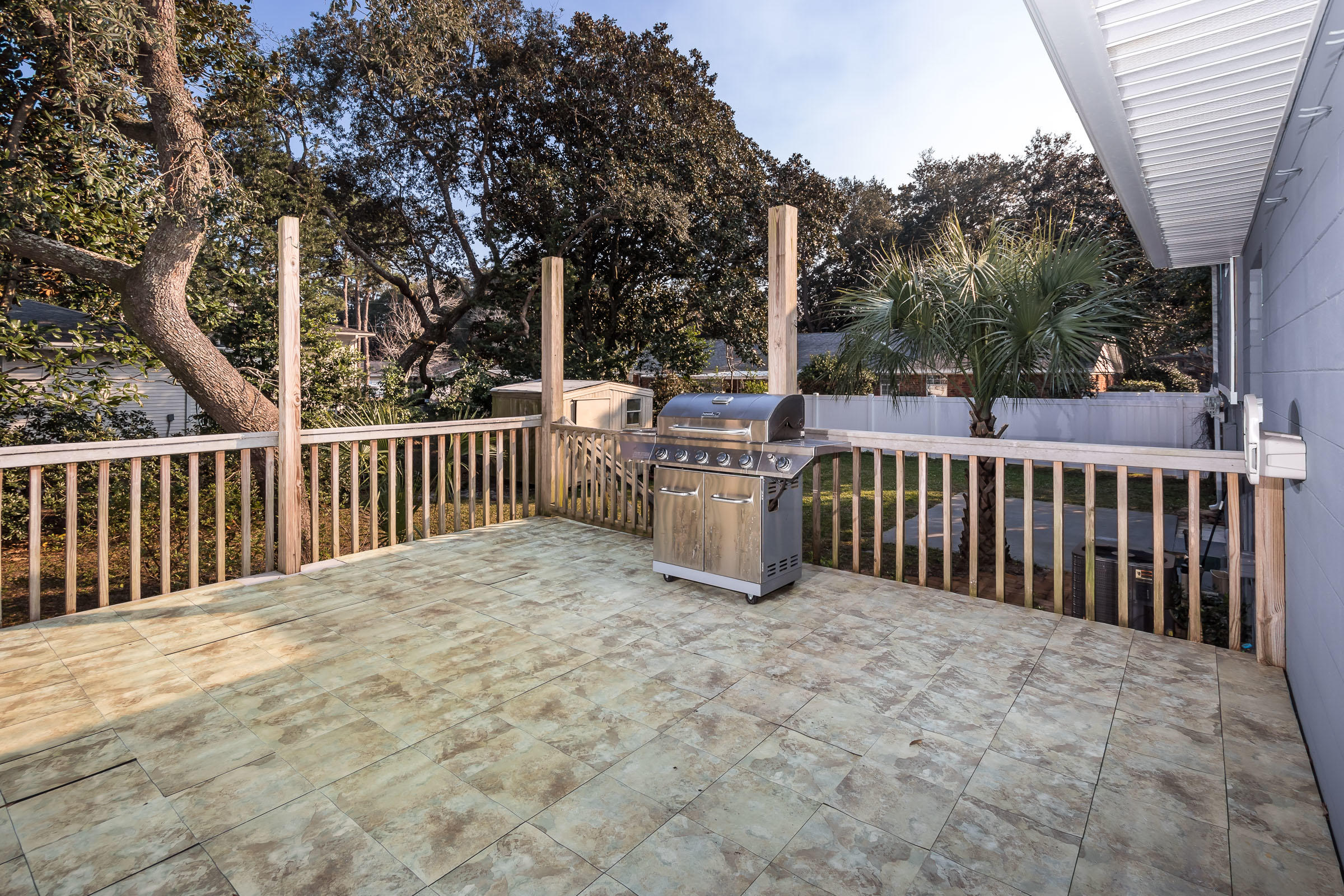 VILLA RUSS PARK - Residential