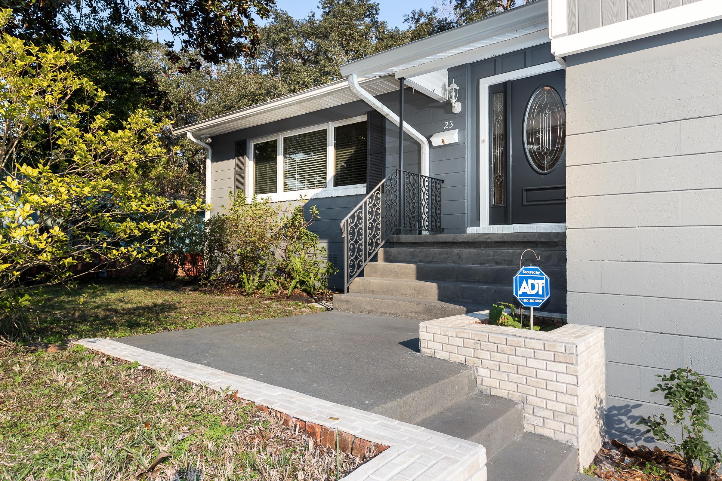 VILLA RUSS PARK - Residential