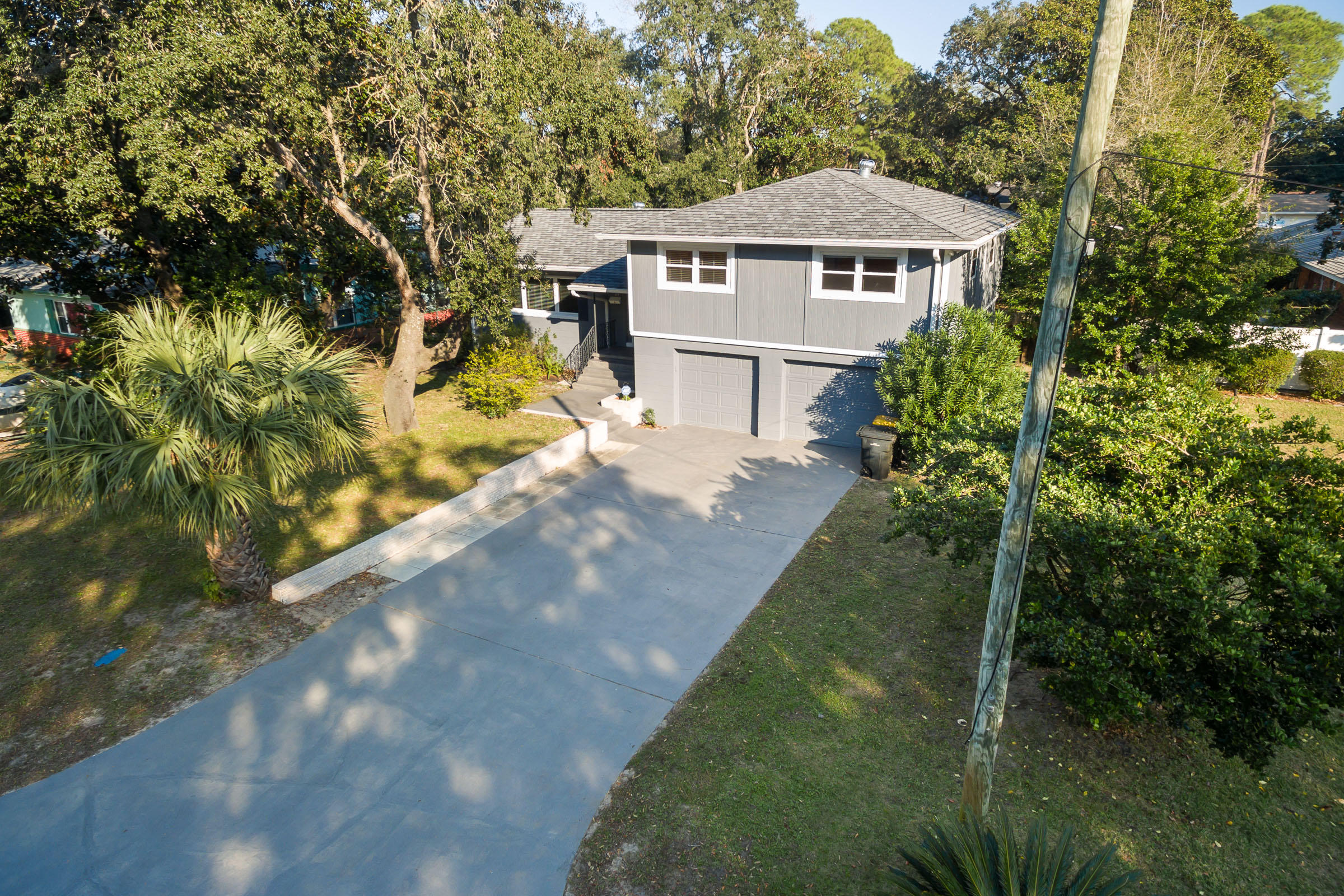 VILLA RUSS PARK - Residential