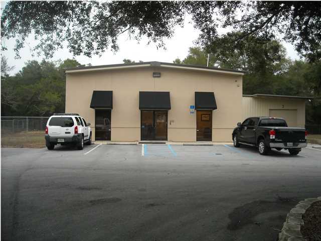 Great location conveniently located near Okaloosa County Courthouse Annex Extension. Building has been completely remodeled. State of the art security system in place. Triple net lease. Call for an appointment to view today.