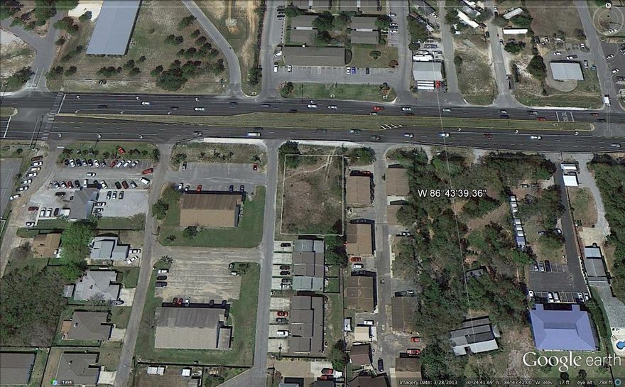 This property conveys with all plans and specifications for a 5 unit 2 story townhouse project consisting of aprox. 1760 A/C square feet. The project has been issued a DO, however status is most likely inactive as last work done on site was clearing land in late 2012. Great opportunity for a local builder to complete and sell a project quickly. Buyer to complete their own due diligence, seller makes no representations on status of DO.