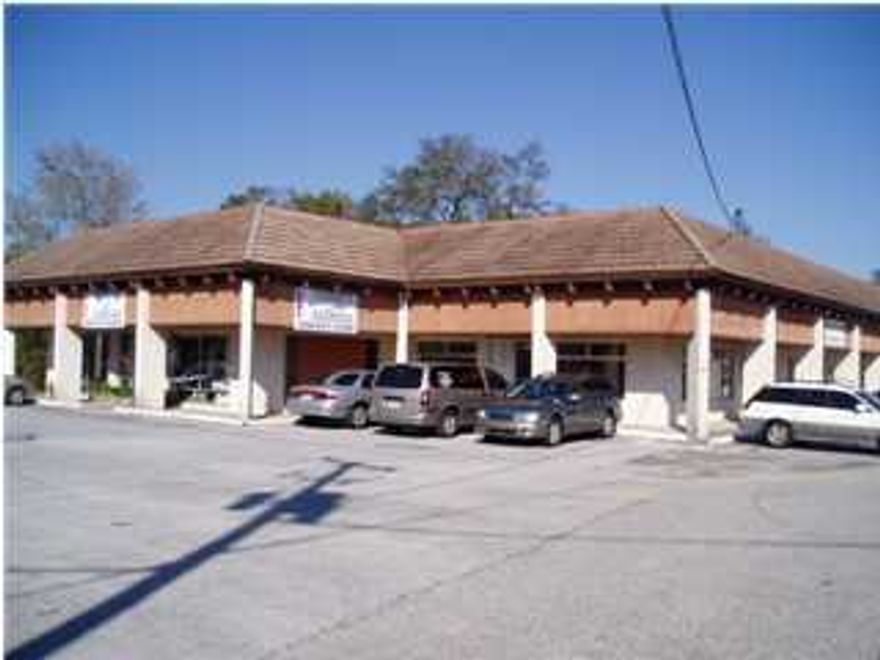 Perfect corner unit with views to the South and West. Second floor can be used as a private office. With signed 3 yr lease, owner is flexible with remodeling.