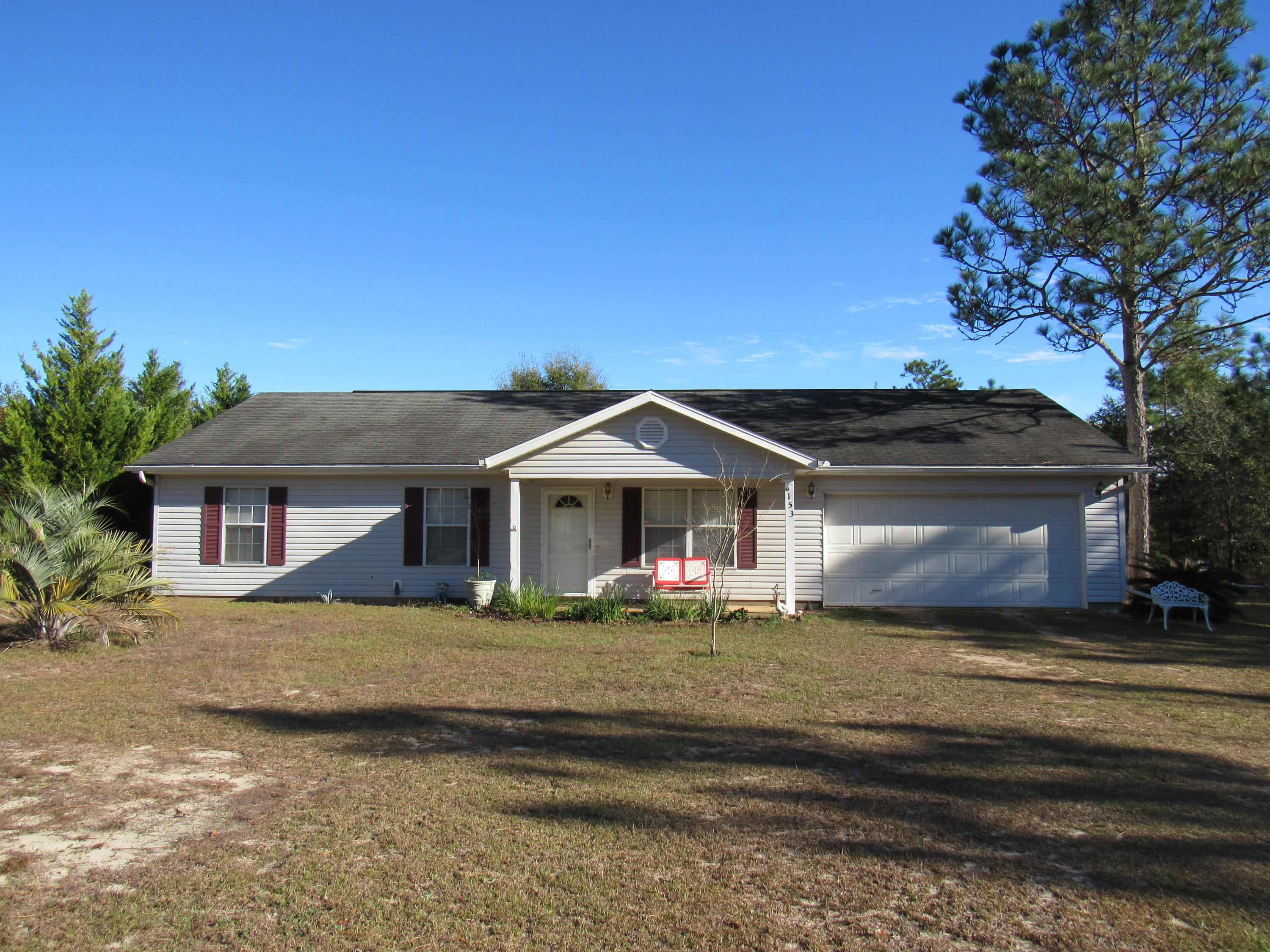 CLEAR CREEK ESTATES - Residential