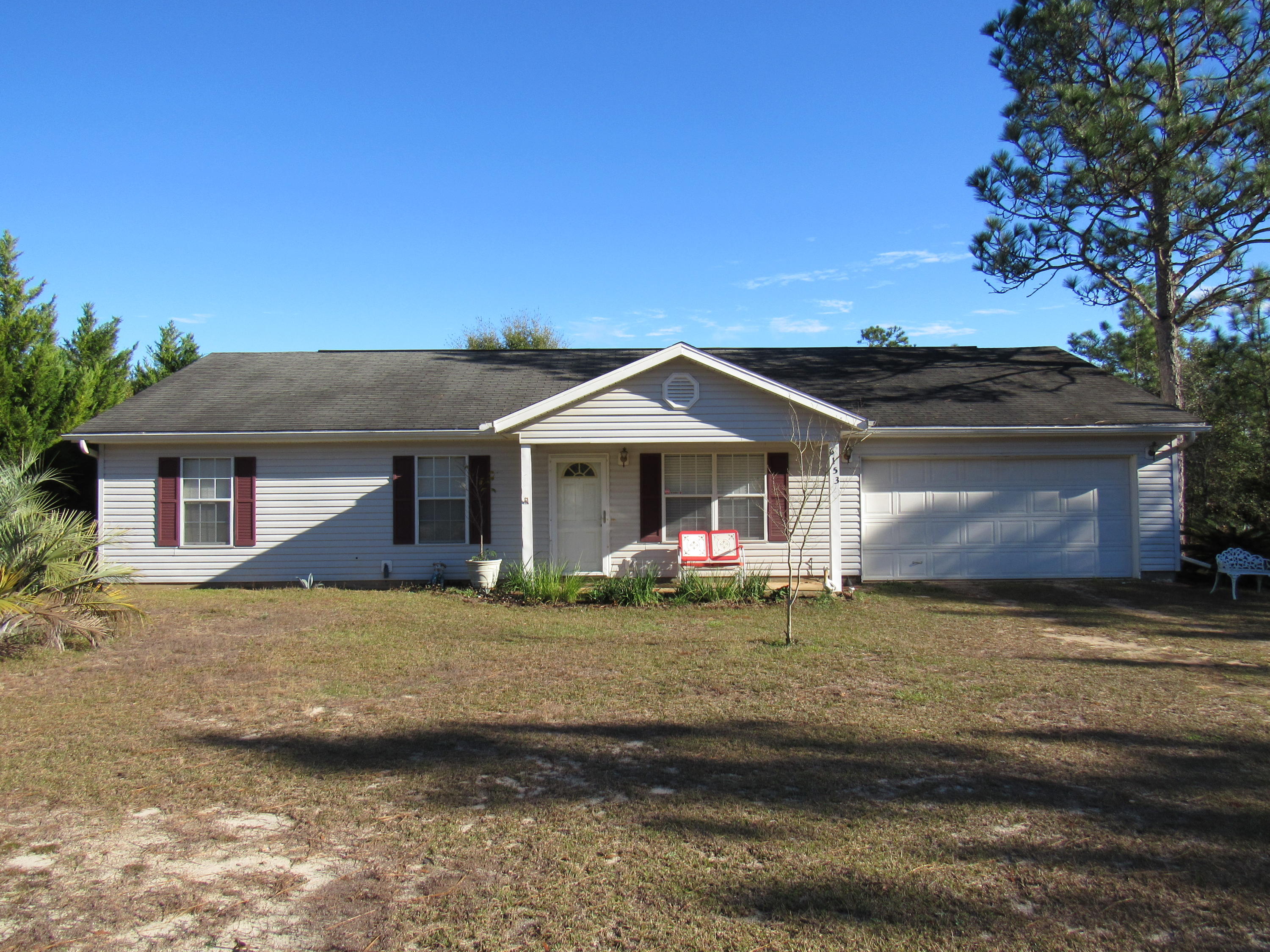 CLEAR CREEK ESTATES - Residential