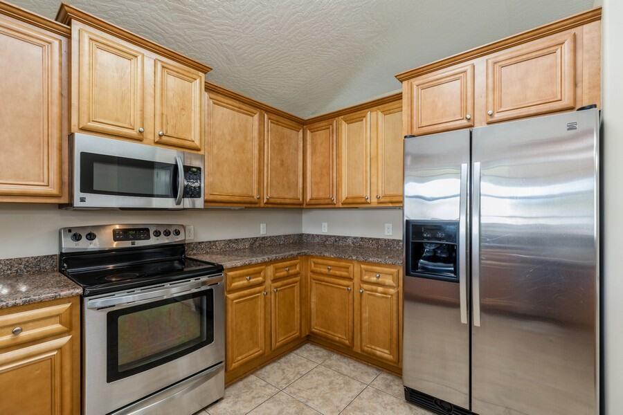 COTTAGES AT EAST RIVER - Residential