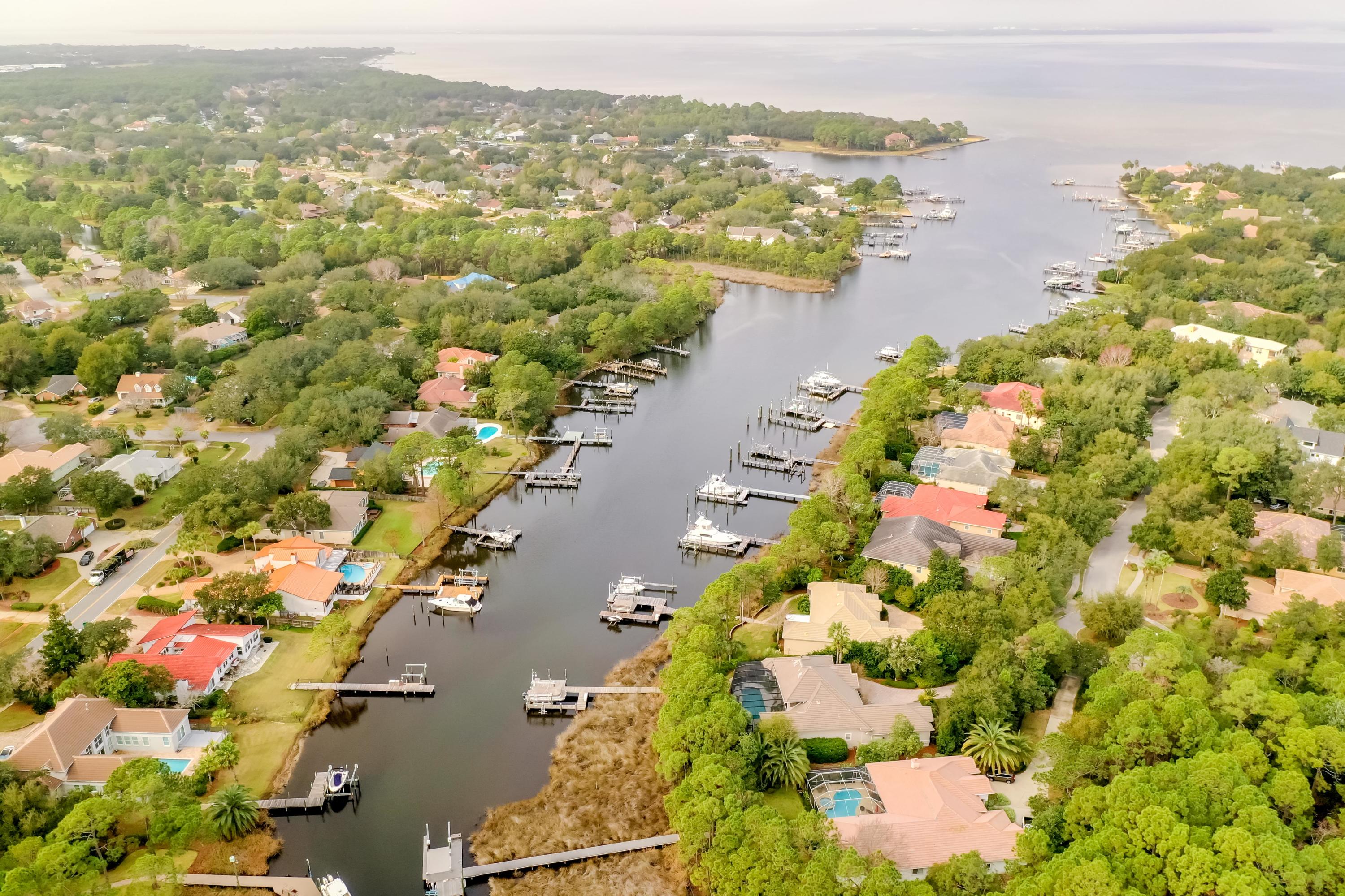 KELLY PLANTATION S/D - Residential