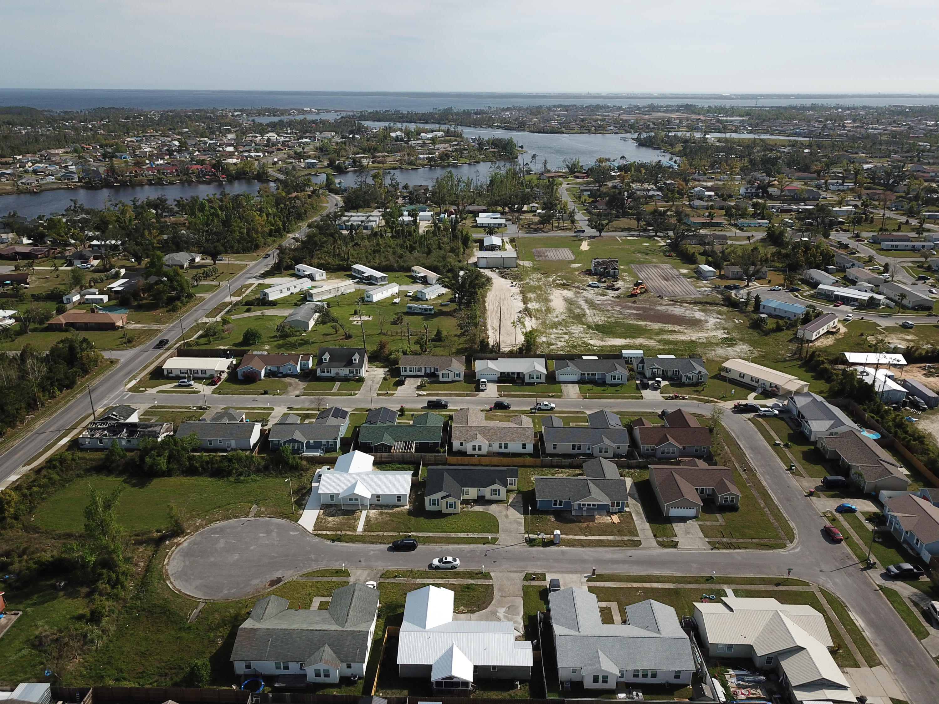 Jones Meadow - Residential