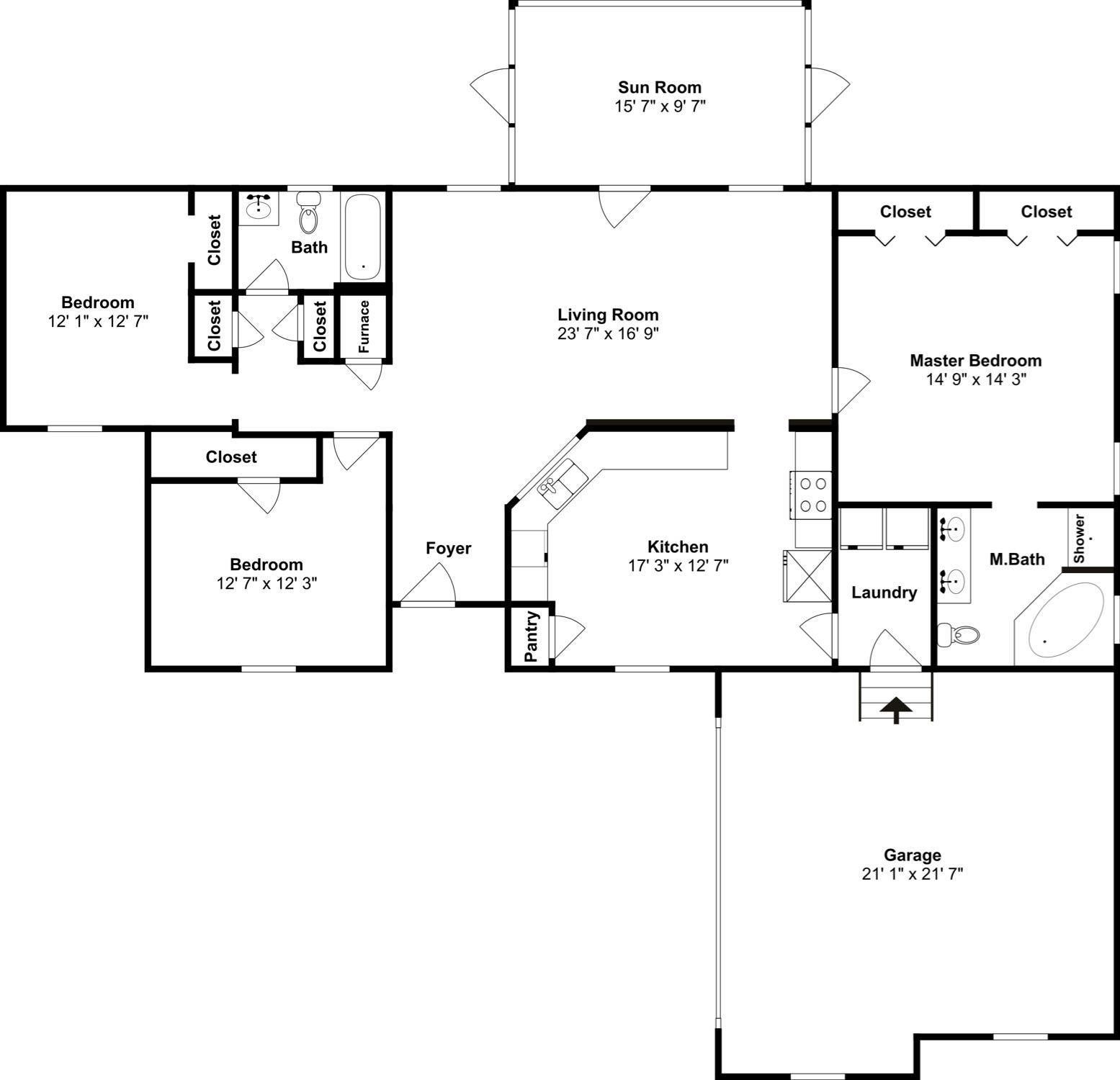 Jones Meadow - Residential