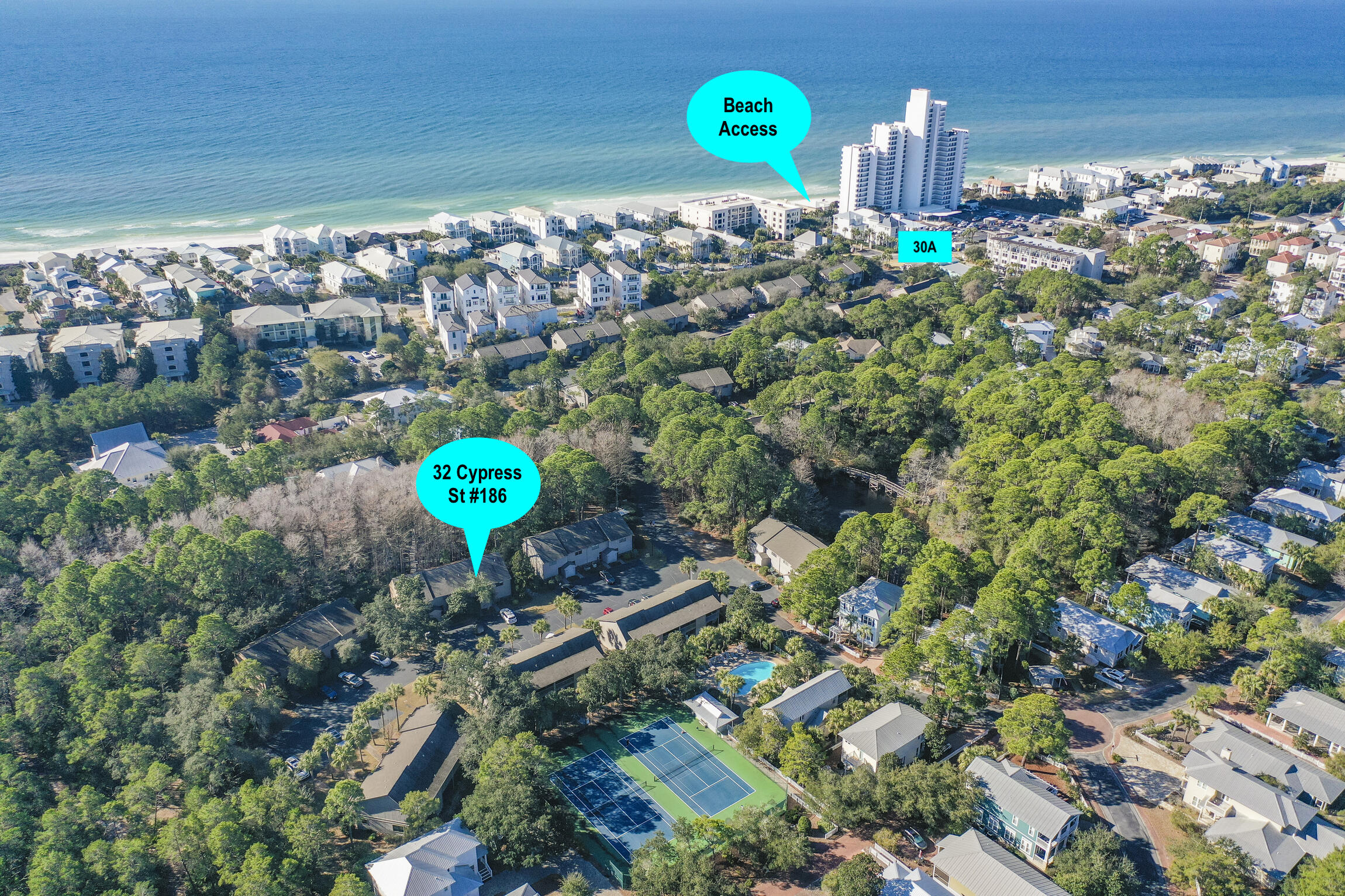 CASSINE GARDENS T/H PH 4 - Residential