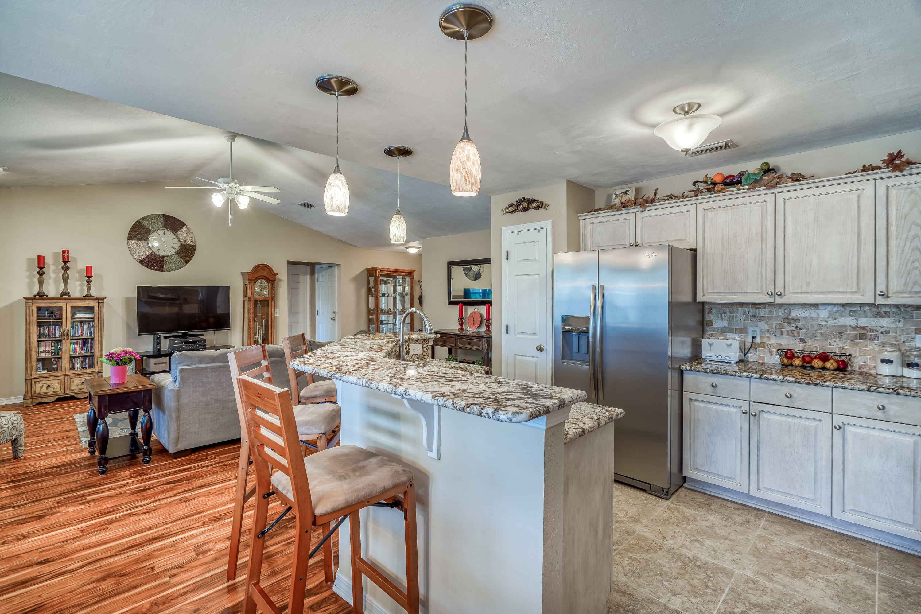 PALMETTO RIDGE - Residential